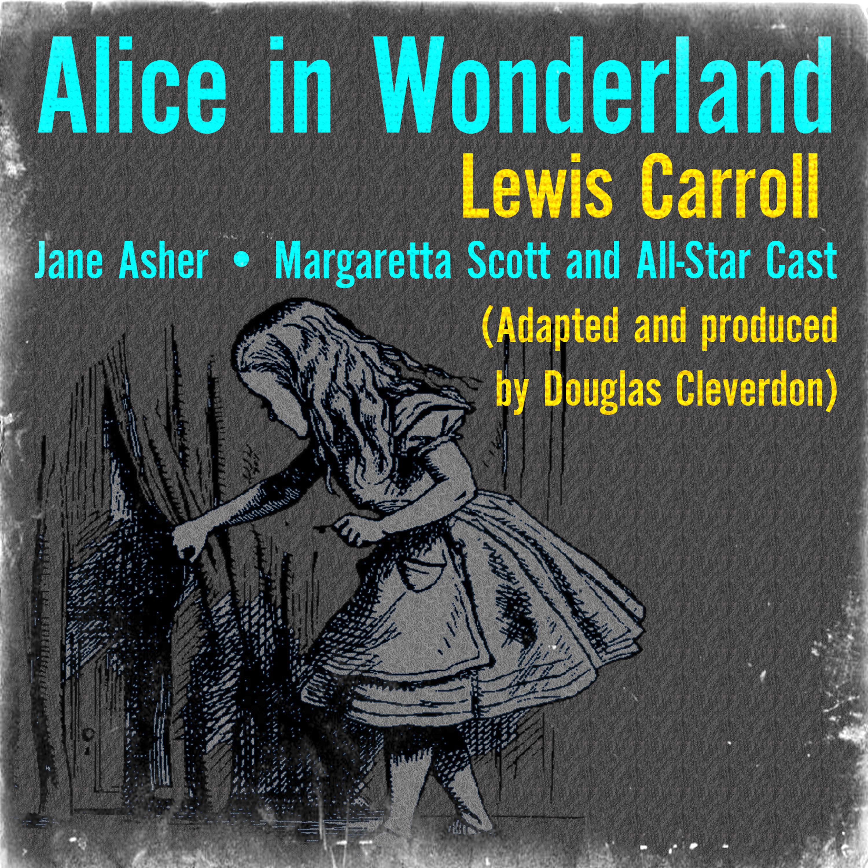 Постер альбома Lewis Carroll: Alice in Wonderland