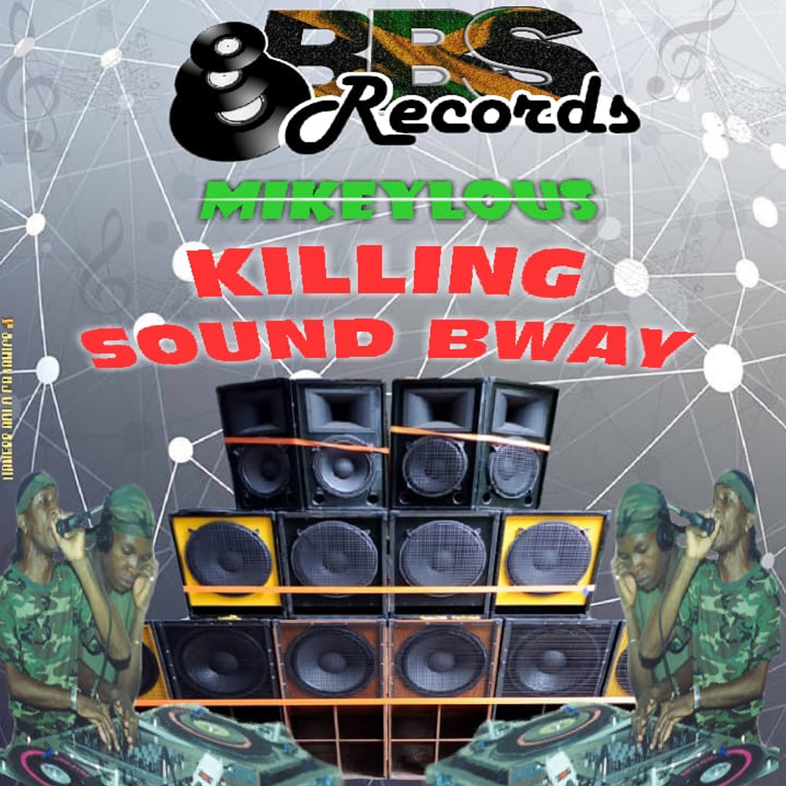 Постер альбома Killing Sound