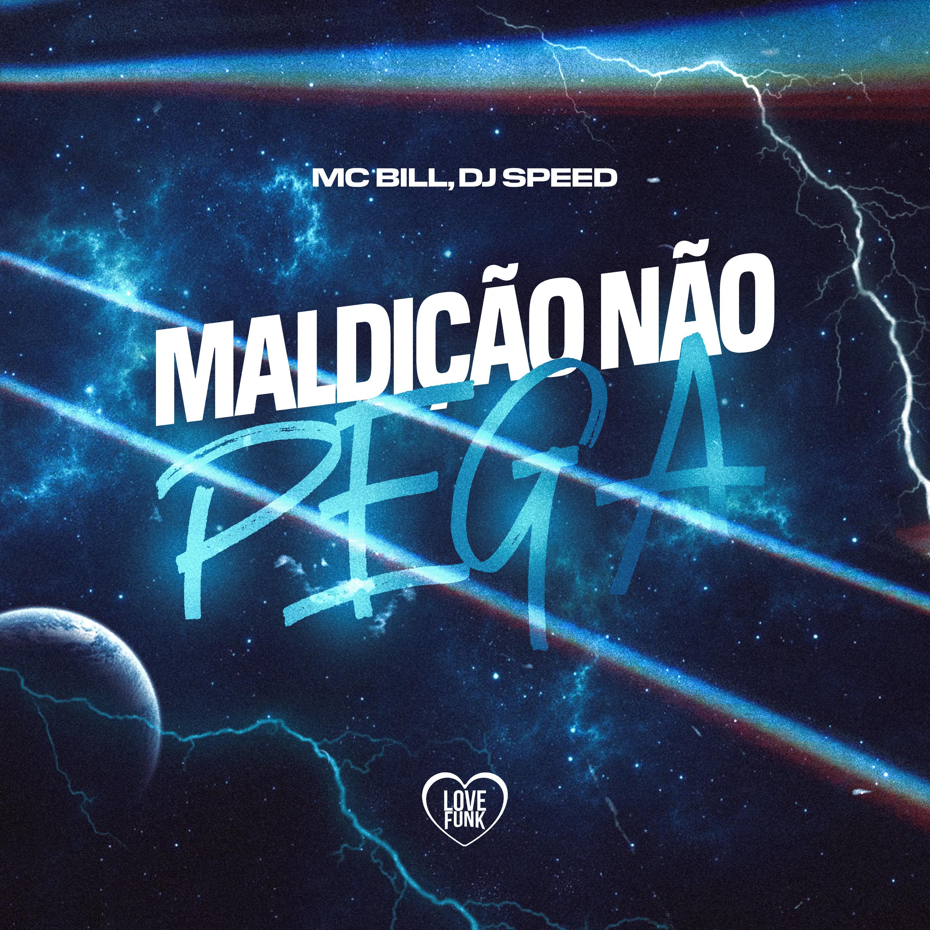 Постер альбома Maldição Não Pega