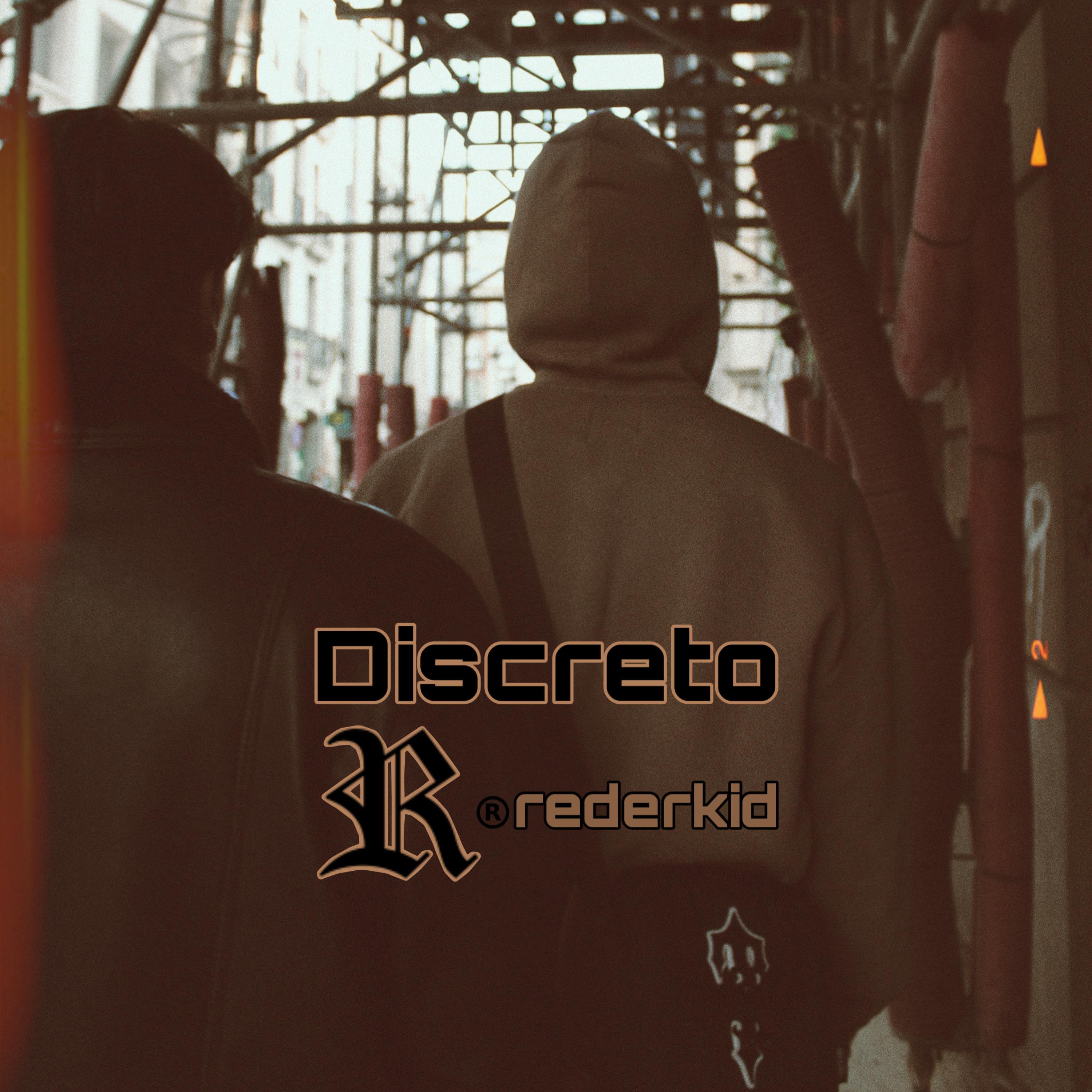 Постер альбома Discreto