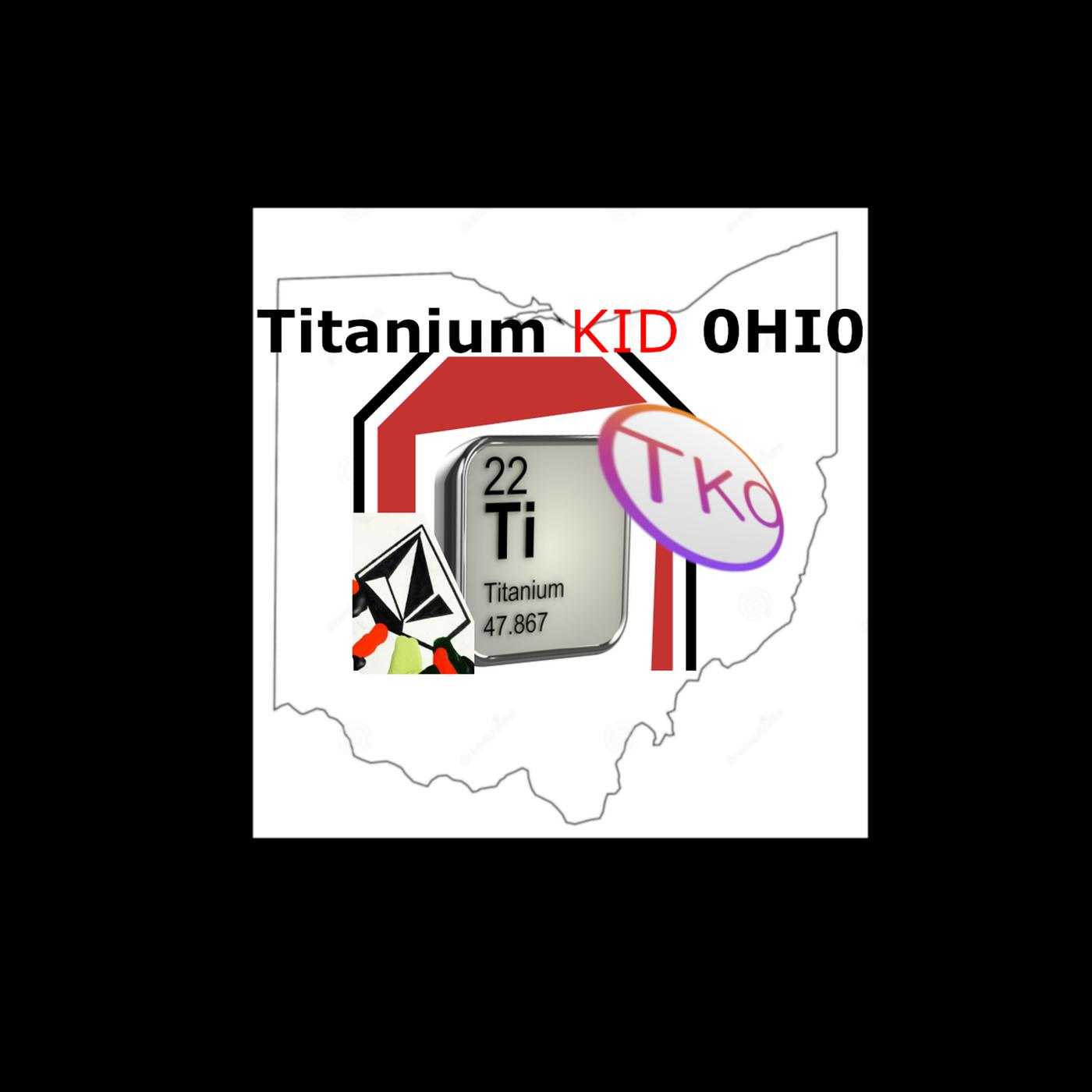Постер альбома Titanium Kid Ohio