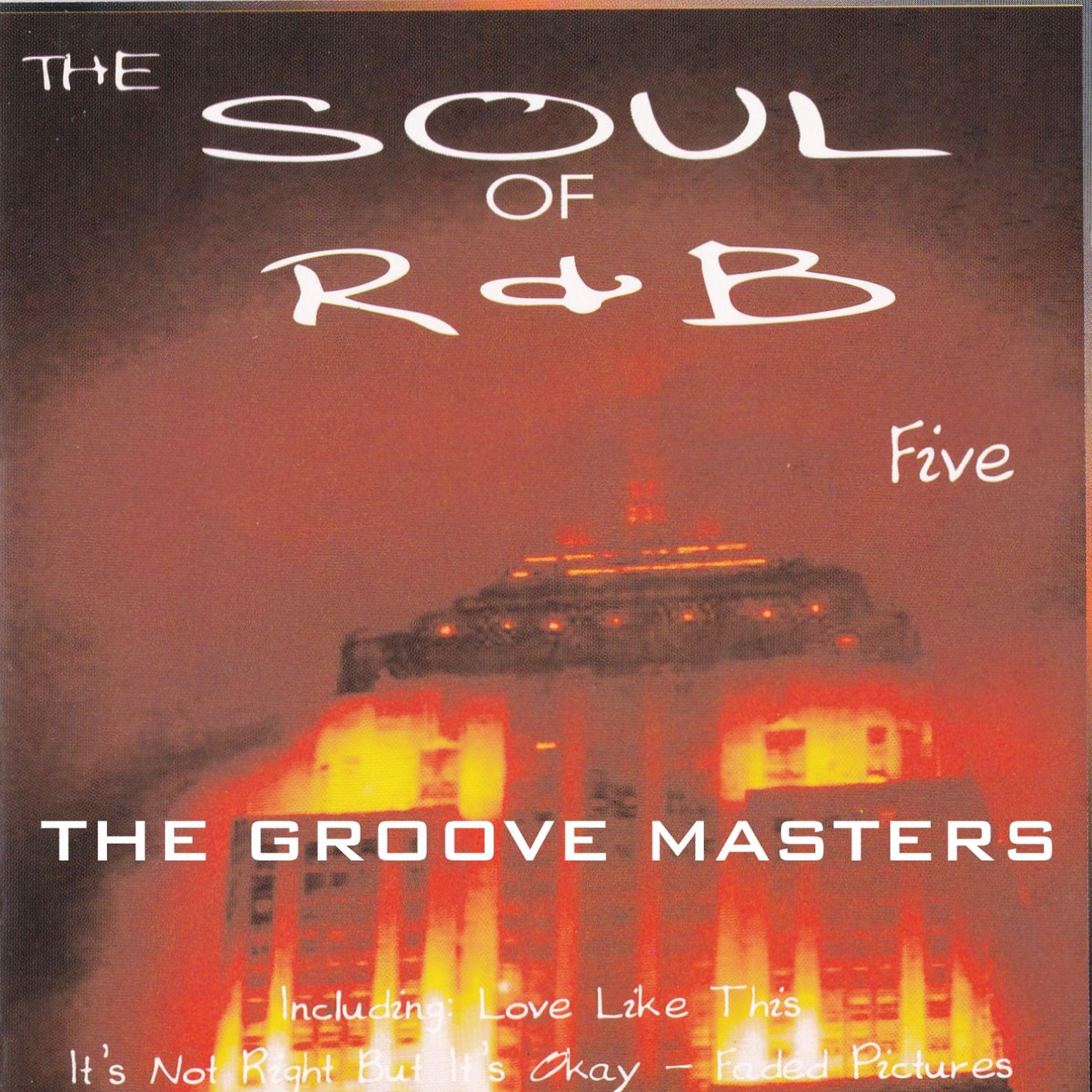 Постер альбома The Soul of R & B, Pt. 5