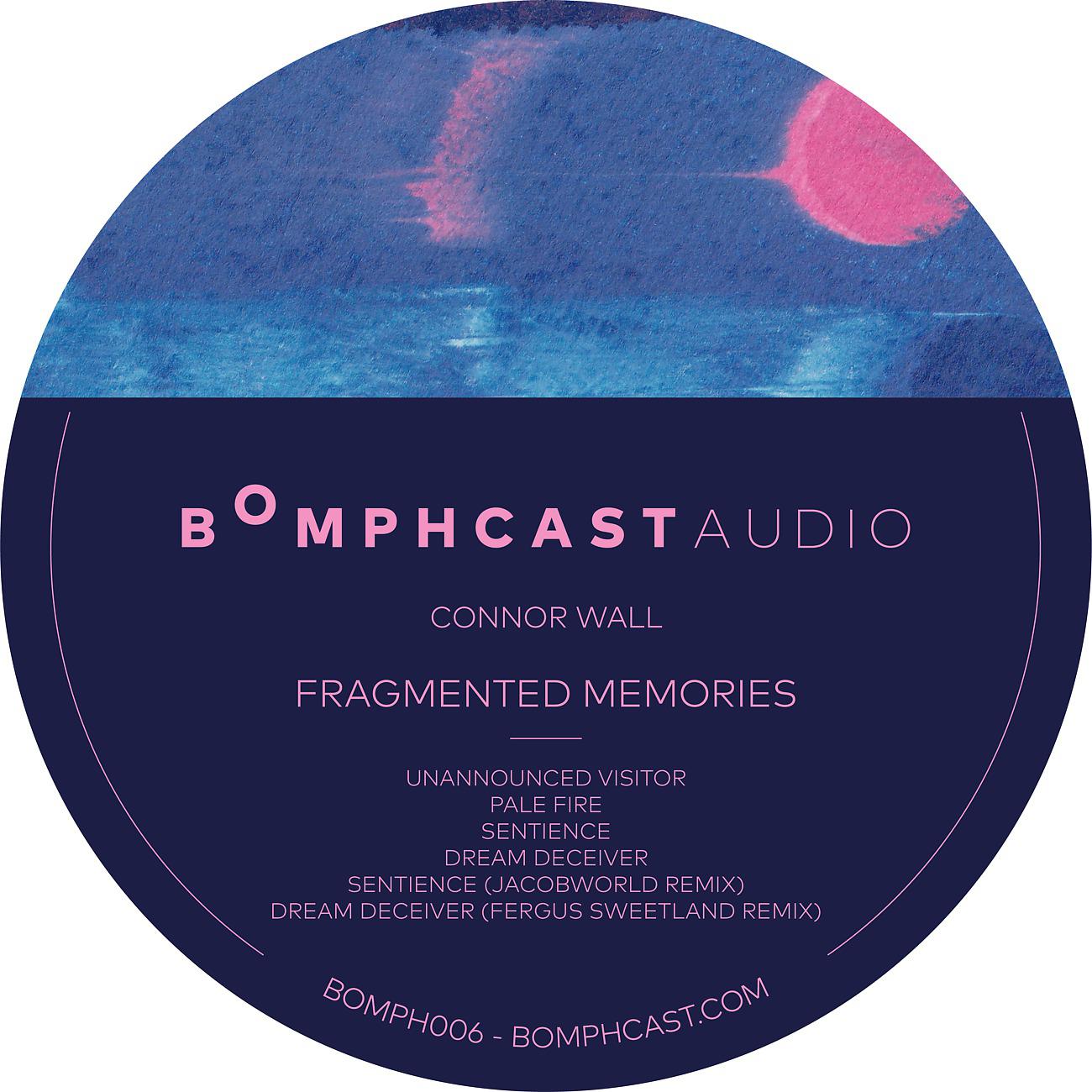 Постер альбома Fragmented Memories