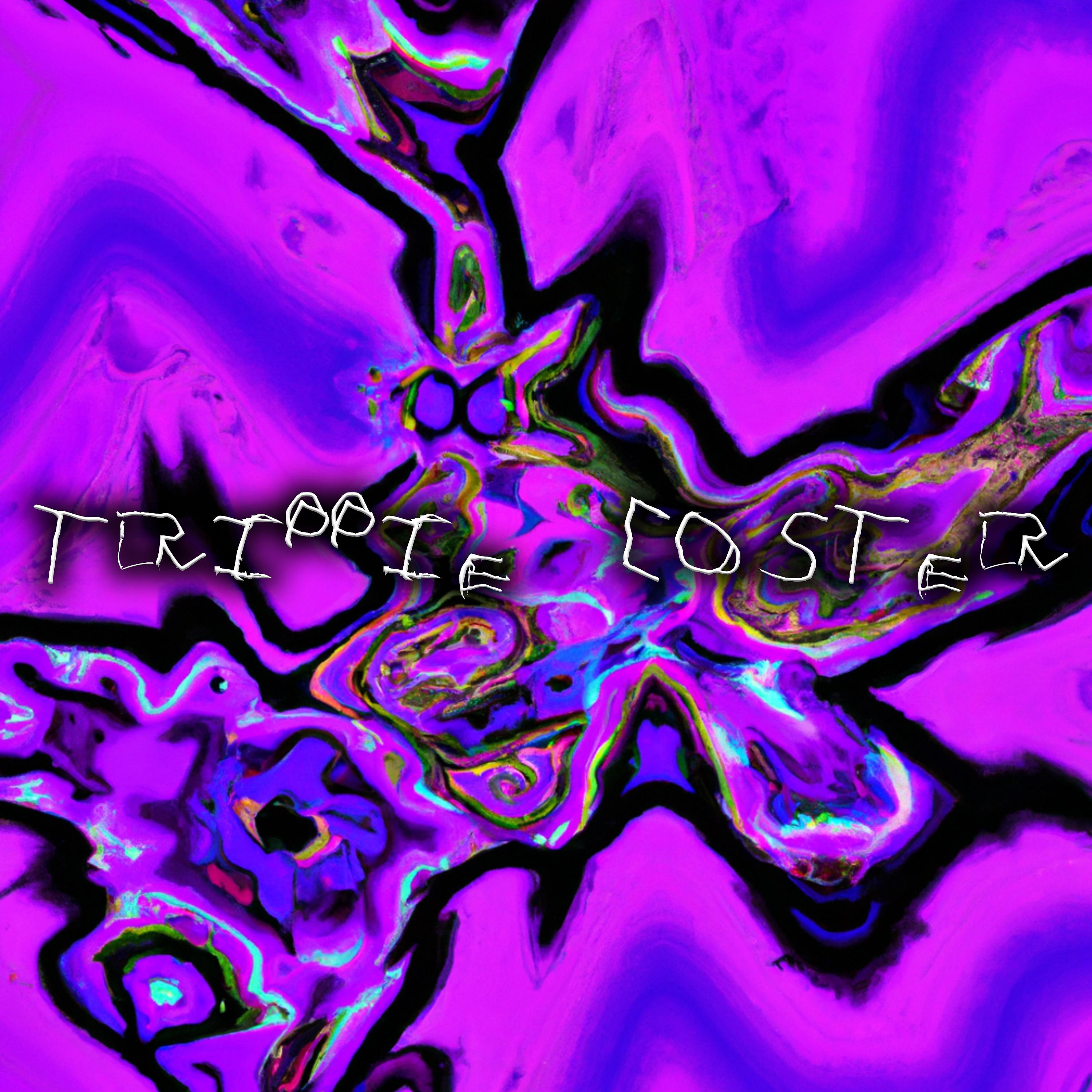Постер альбома trippie coster