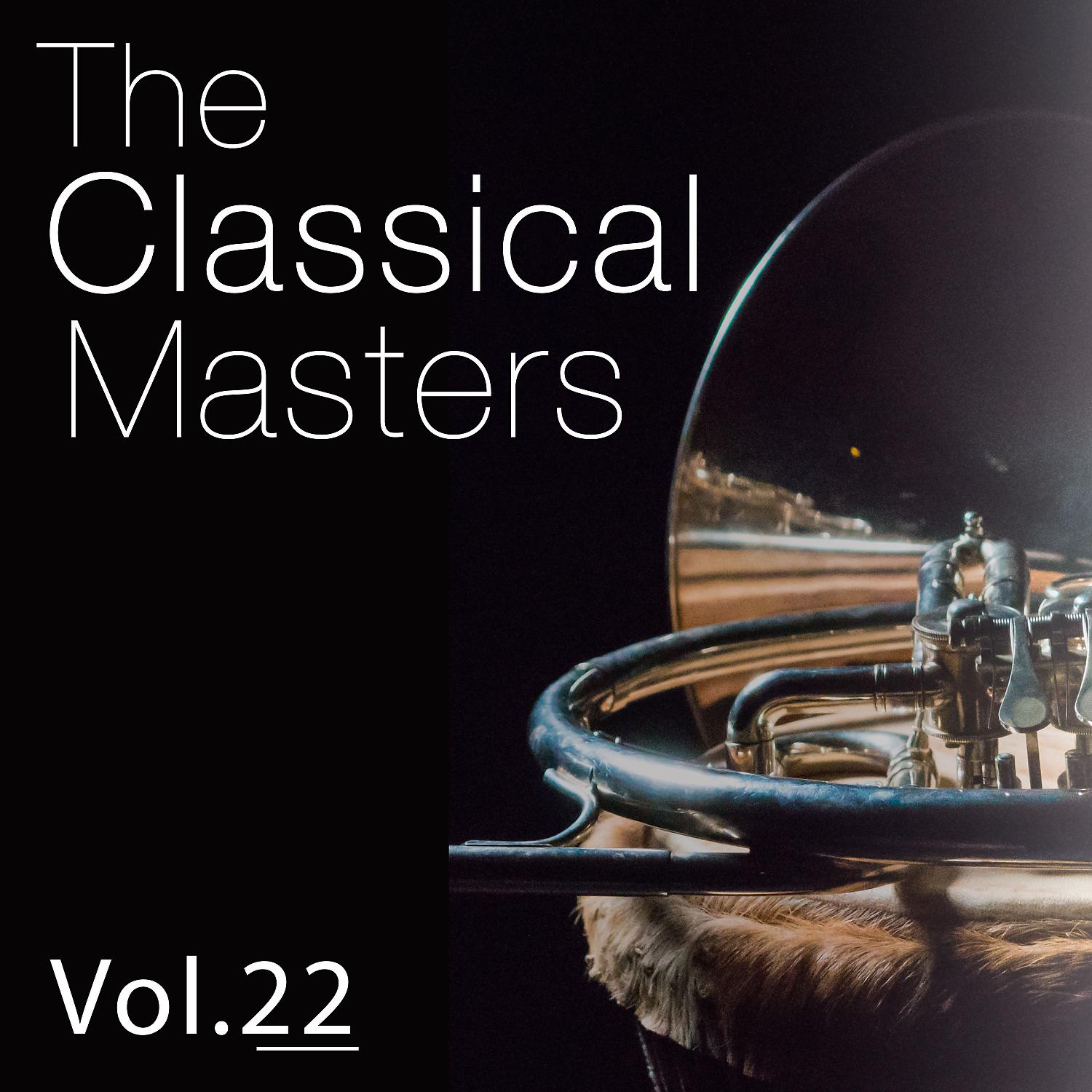 Постер альбома The Classical Masters, Vol. 22