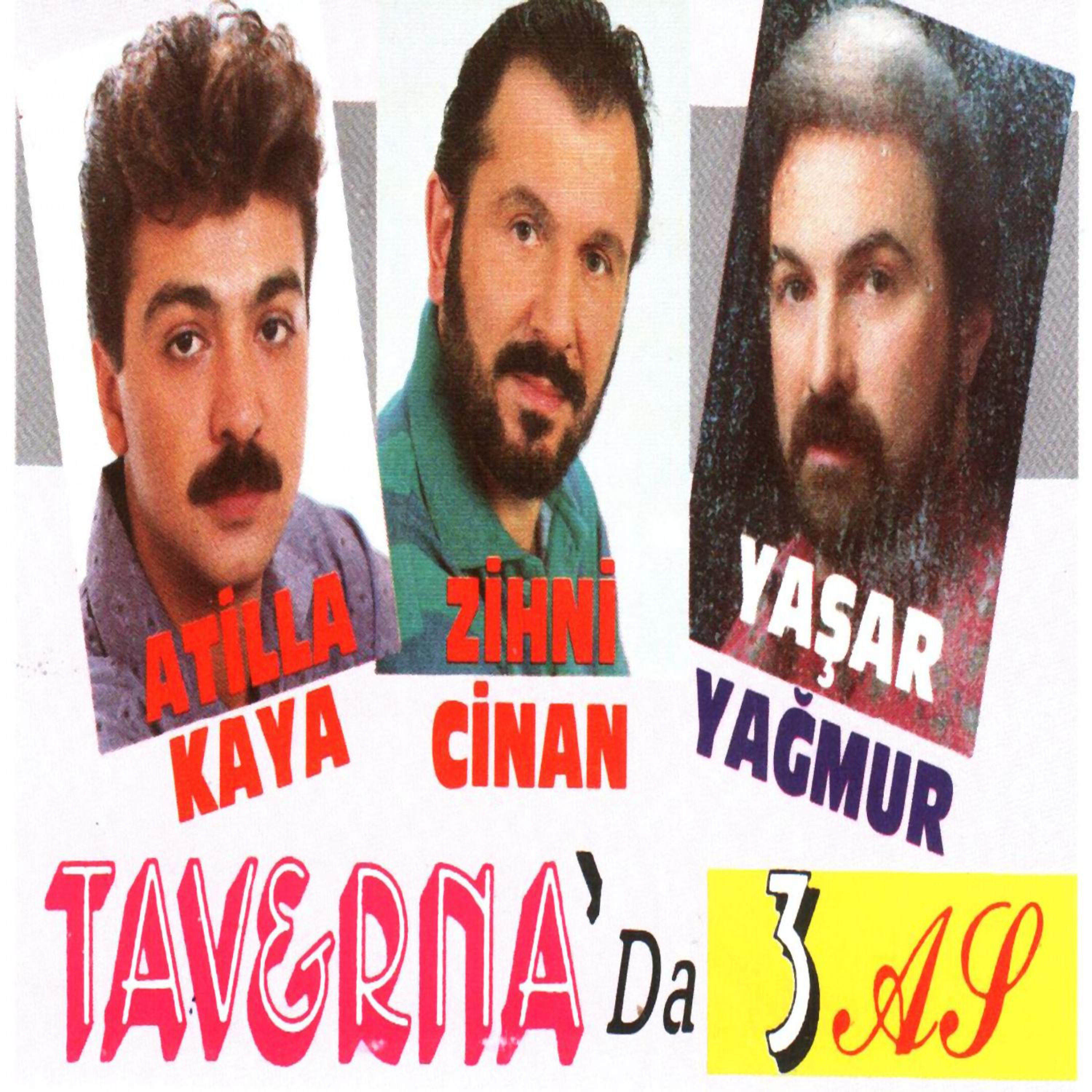 Постер альбома Tavernada Üç As