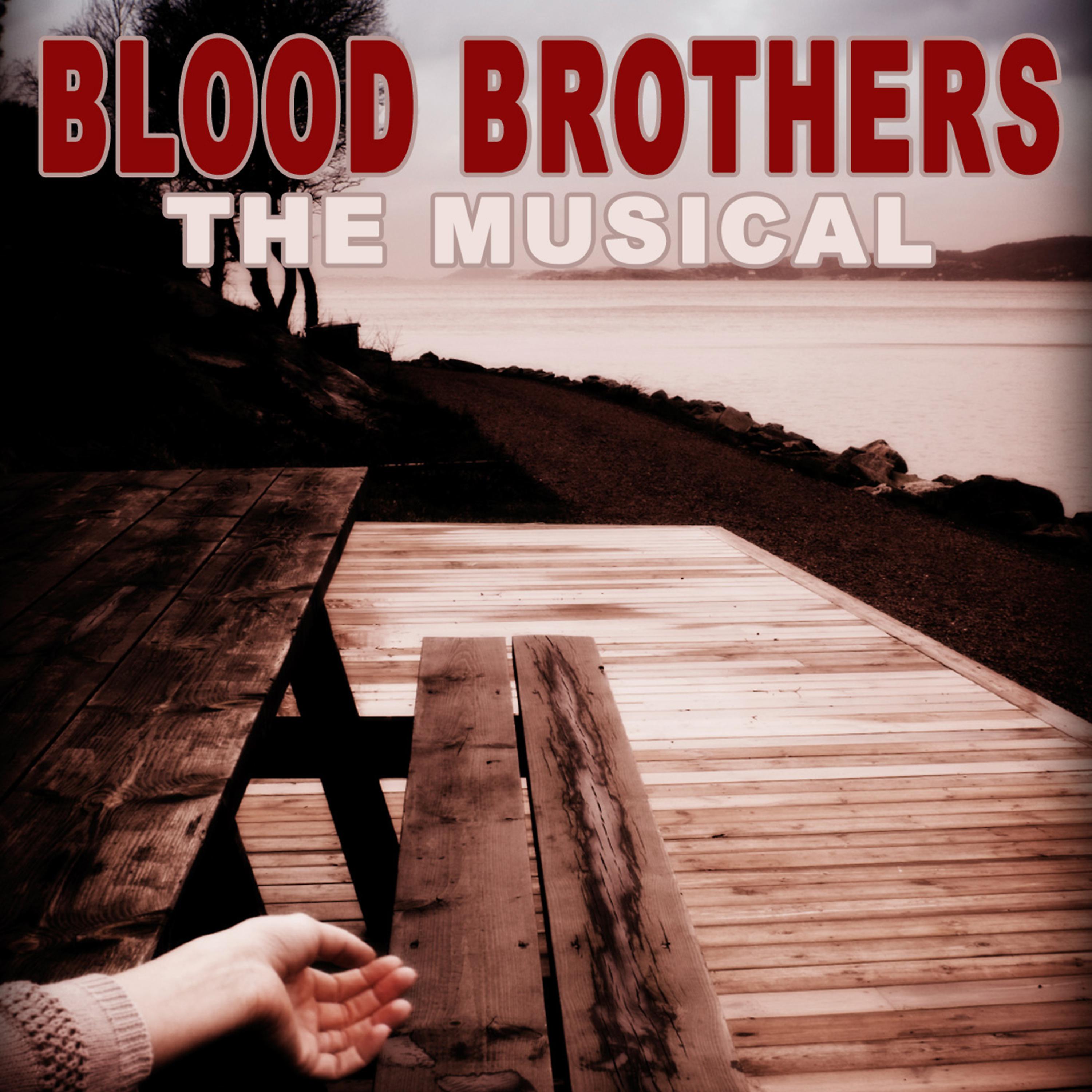 Постер альбома Blood Brothers - The Musical