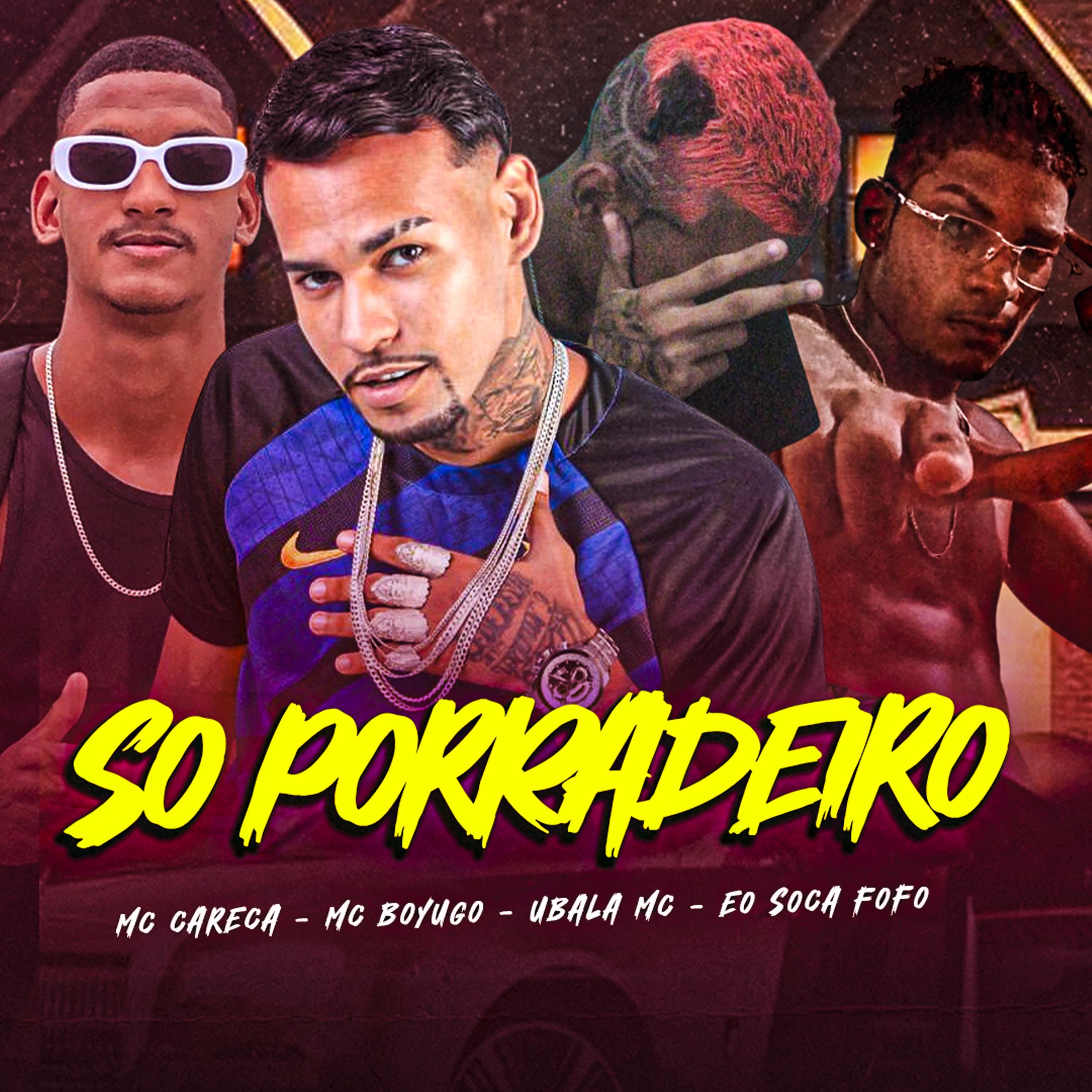 Постер альбома Só Porradeiro