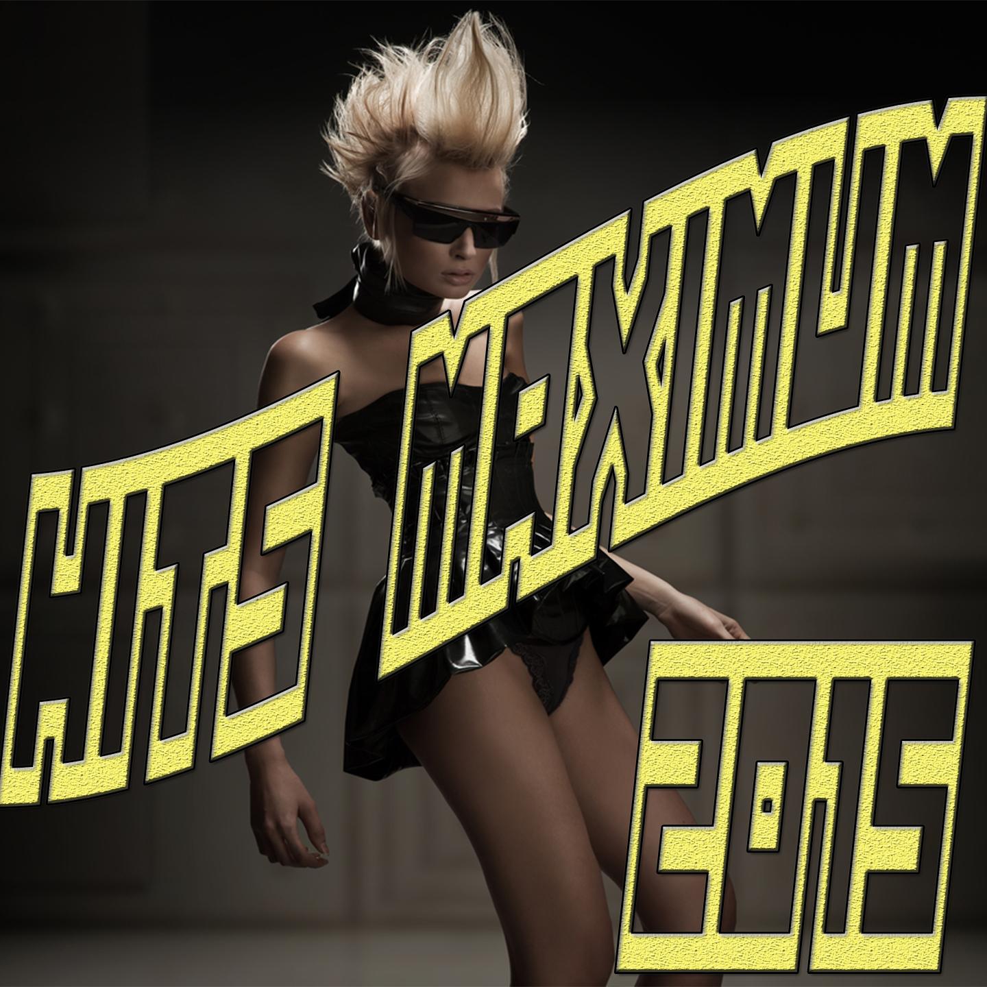 Постер альбома Hits Maximum 2015