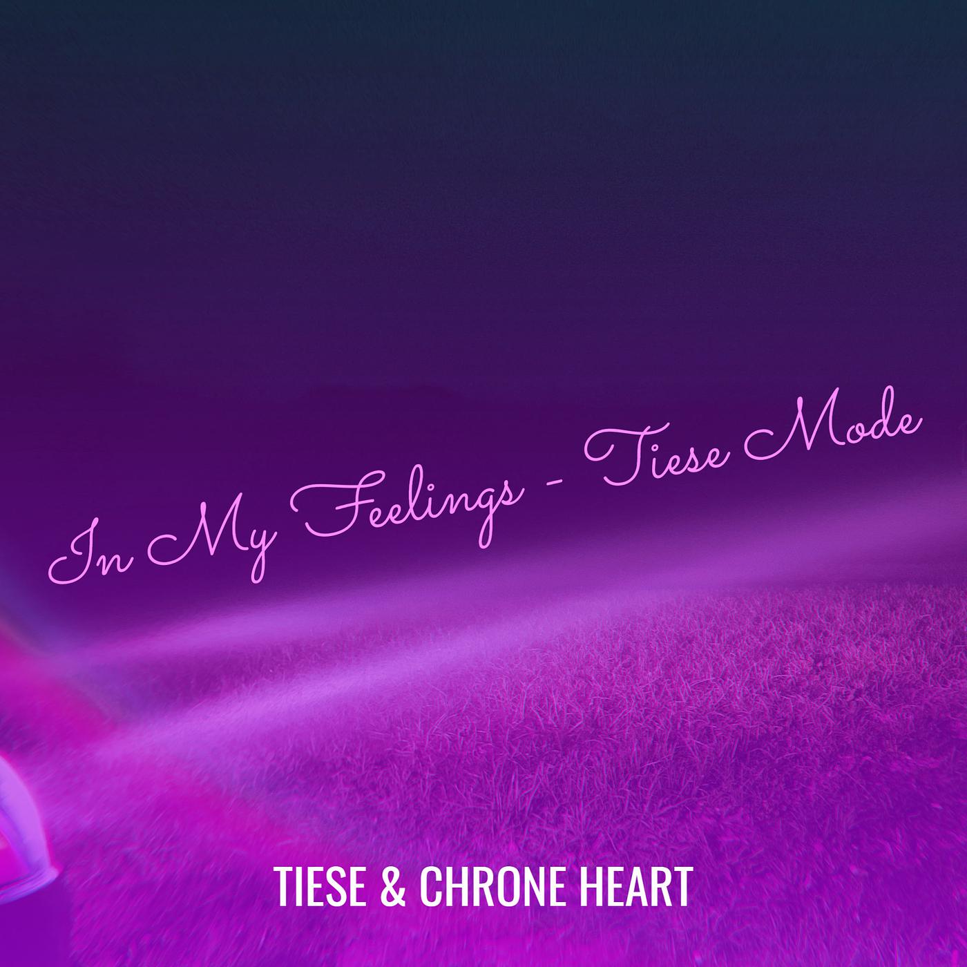Постер альбома In My Feelings - Tiese Mode