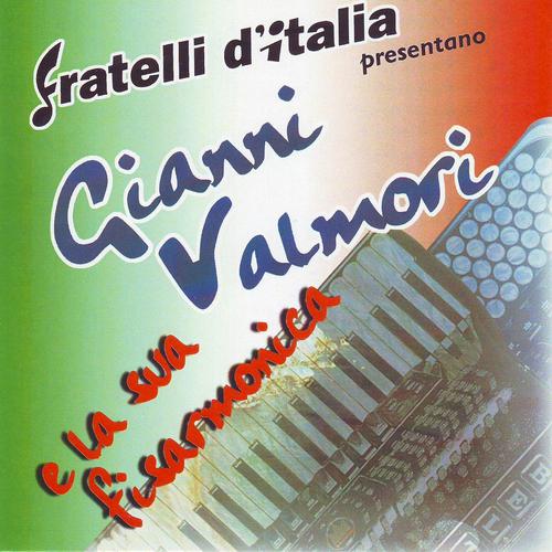 Постер альбома Gianni valmori e la sua fisarmonica