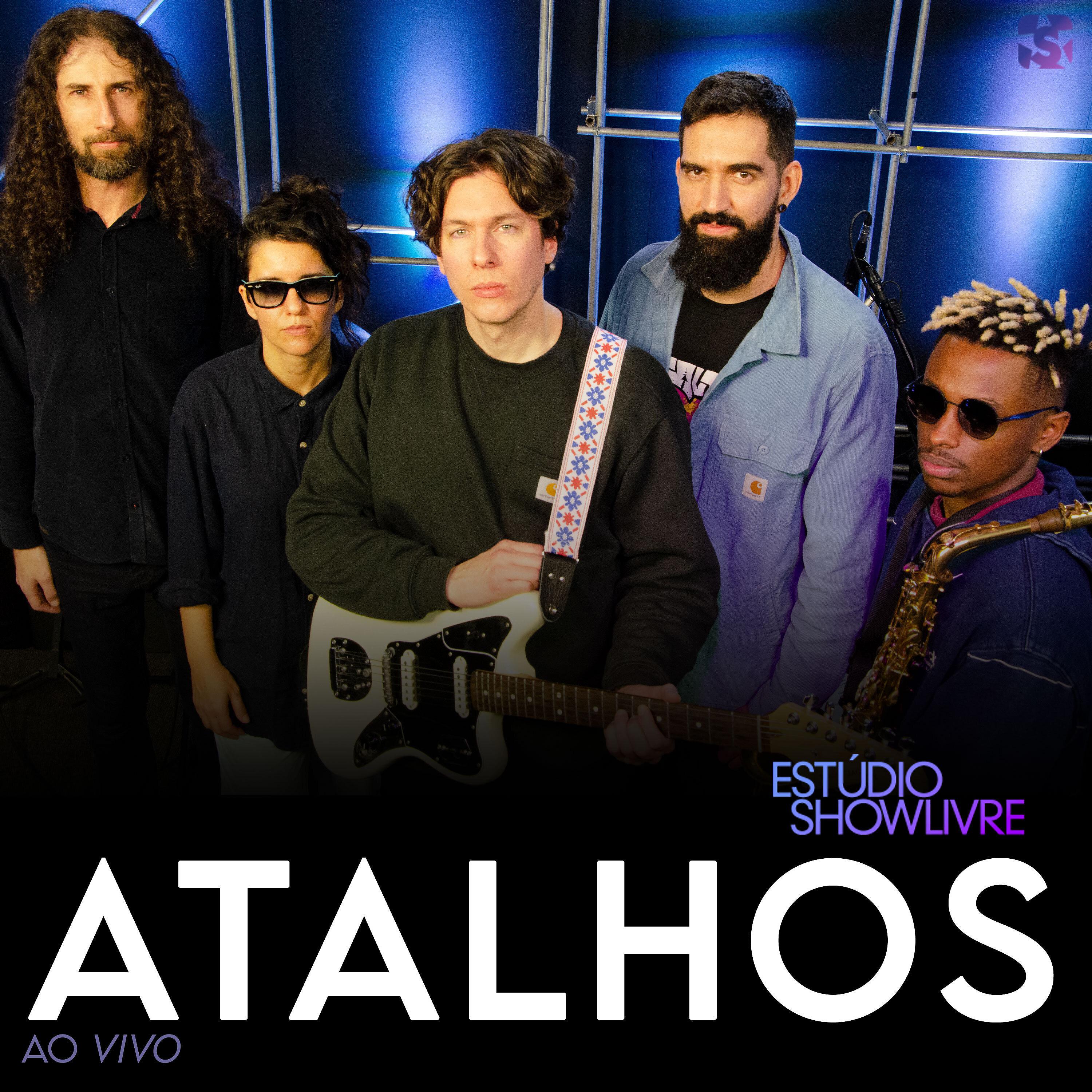 Постер альбома Atalhos no Estúdio Showlivre (Ao Vivo)