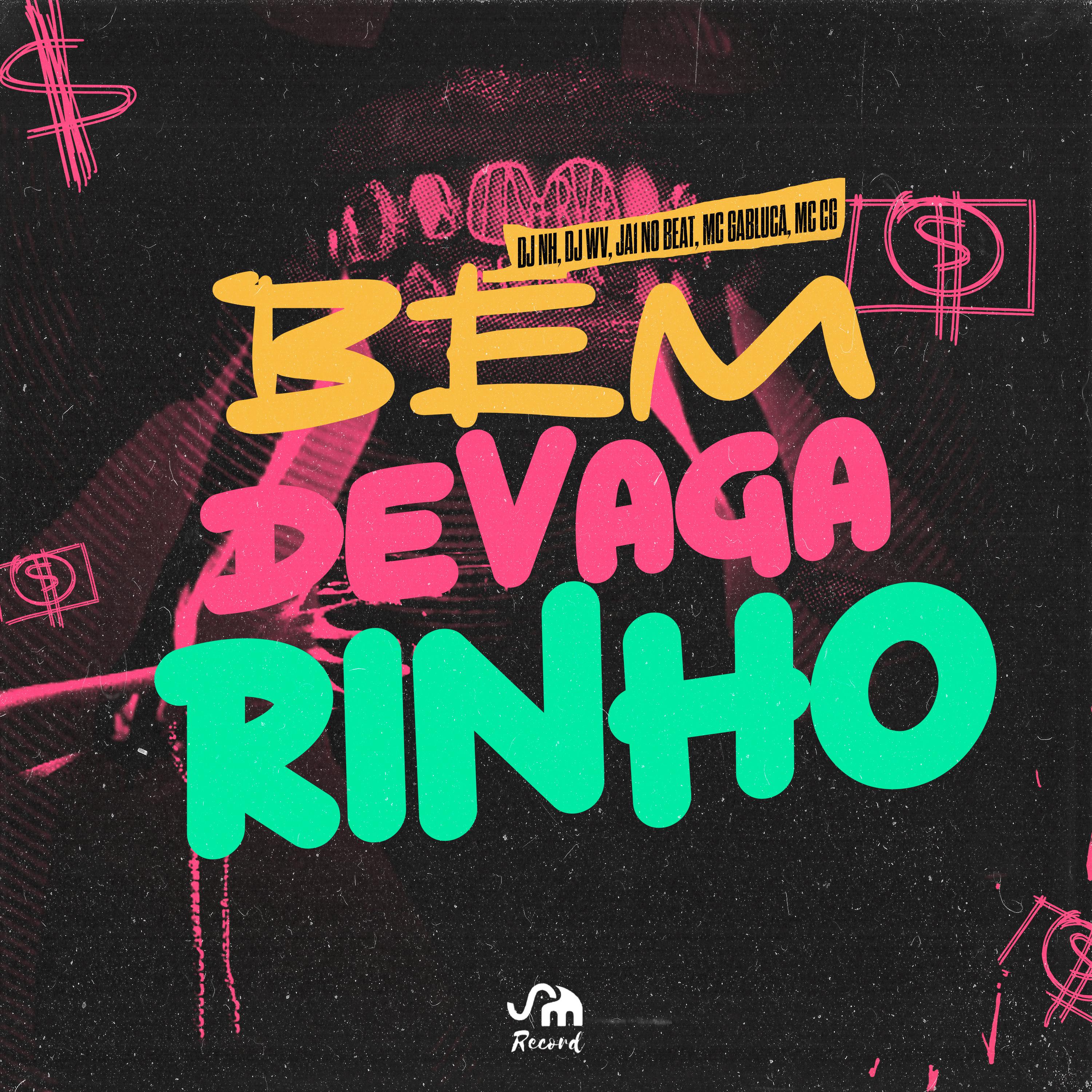 Постер альбома Bem Devagarinho