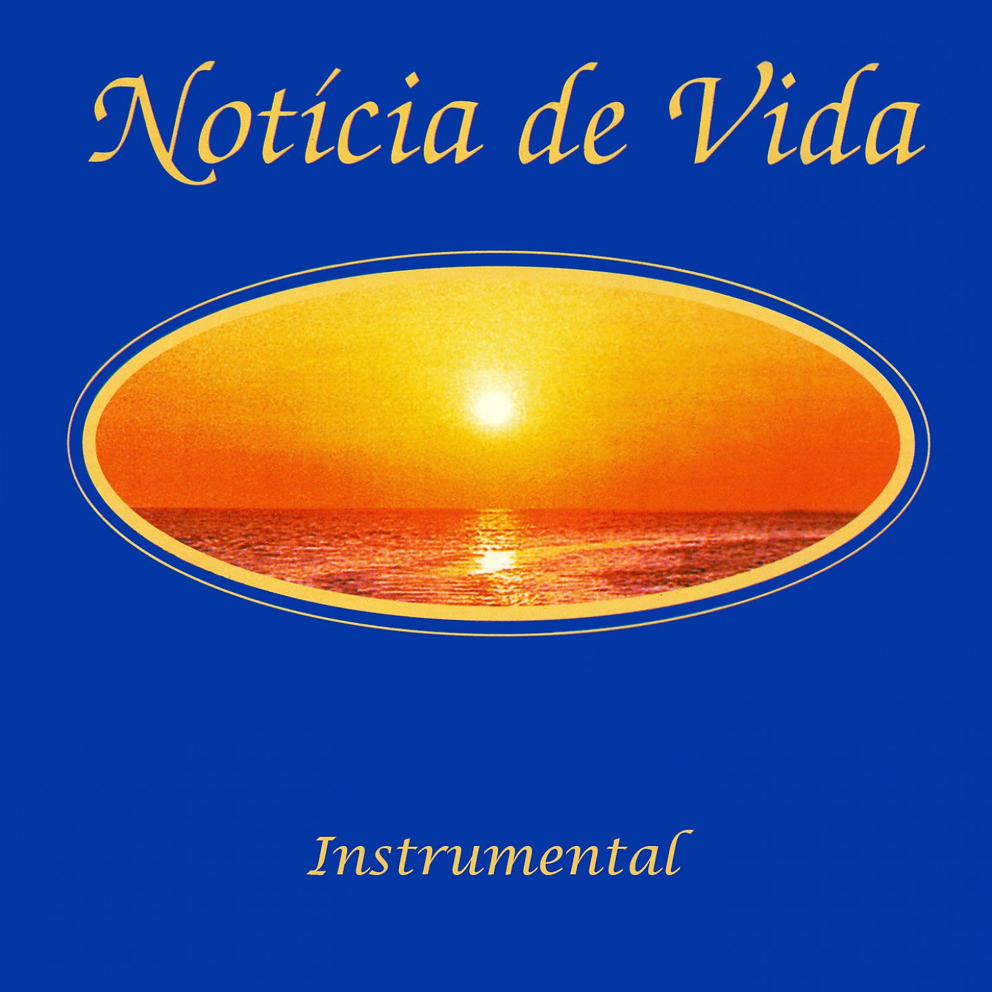 Постер альбома Notícia de Vida