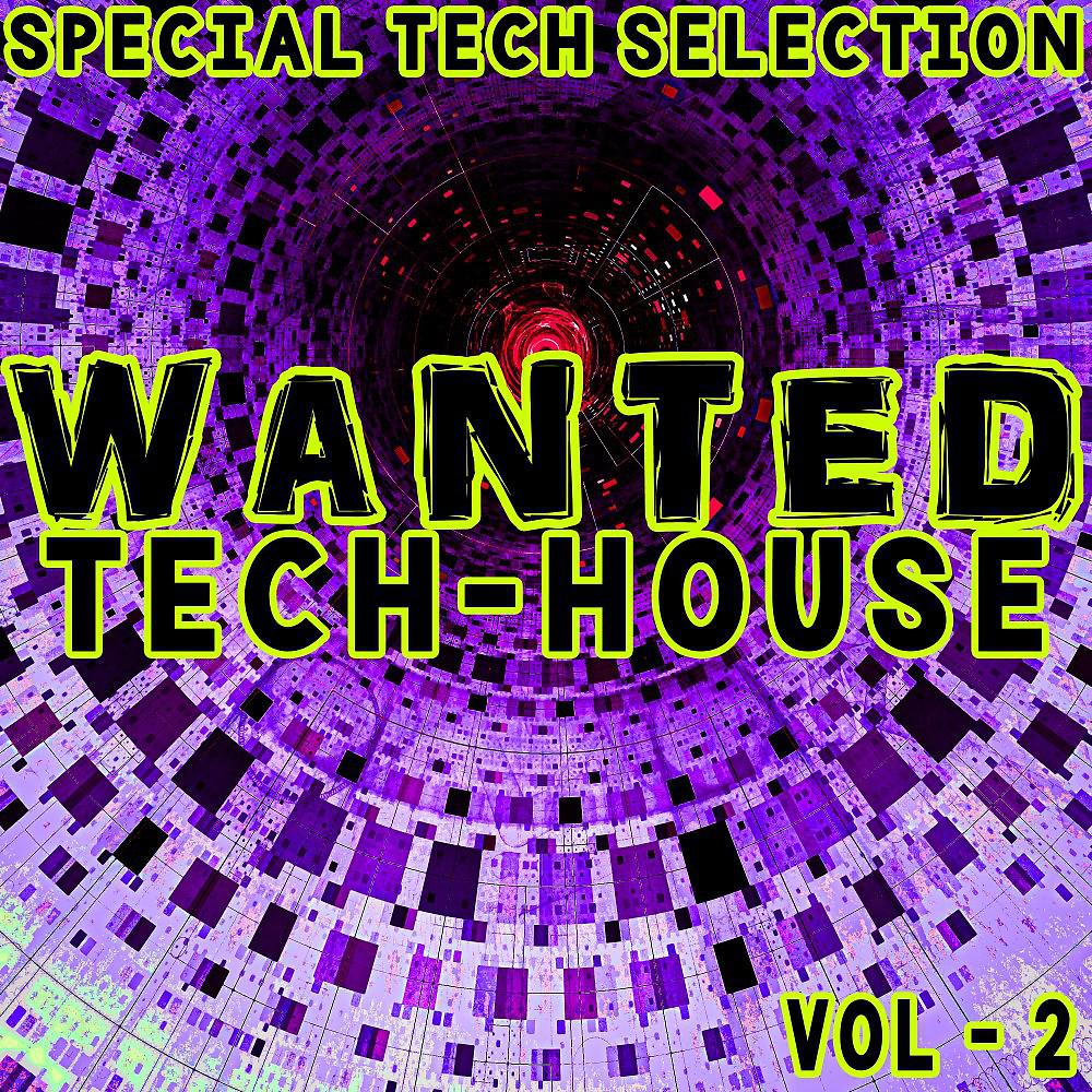 Постер альбома Wanted Tech-House, Vol. 2 (A Special Tech Selection)