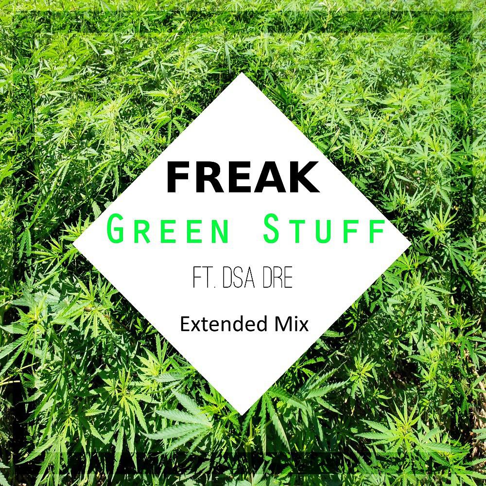 Постер альбома Green Stuff (Extended Mix)
