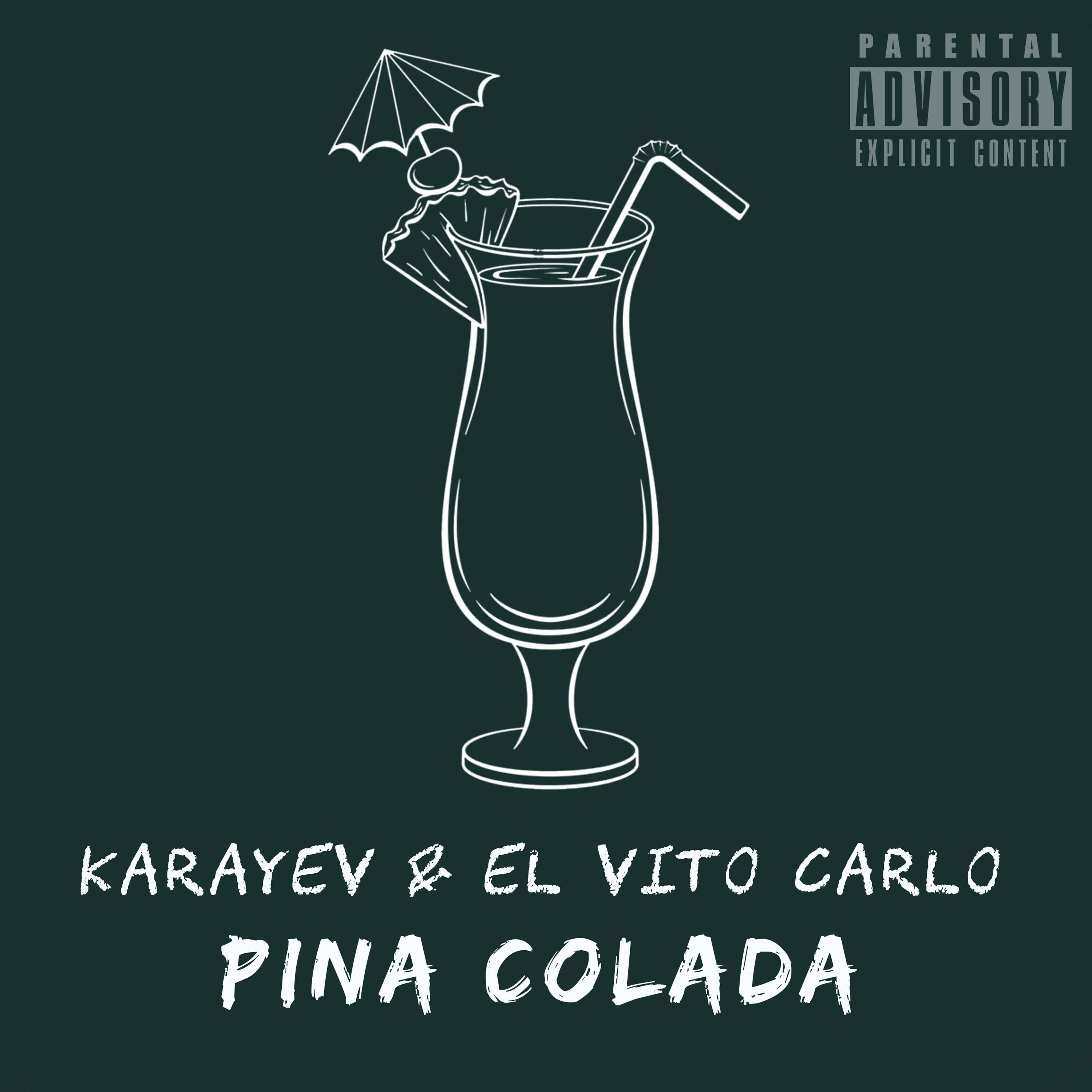 Постер альбома PINA COLADA