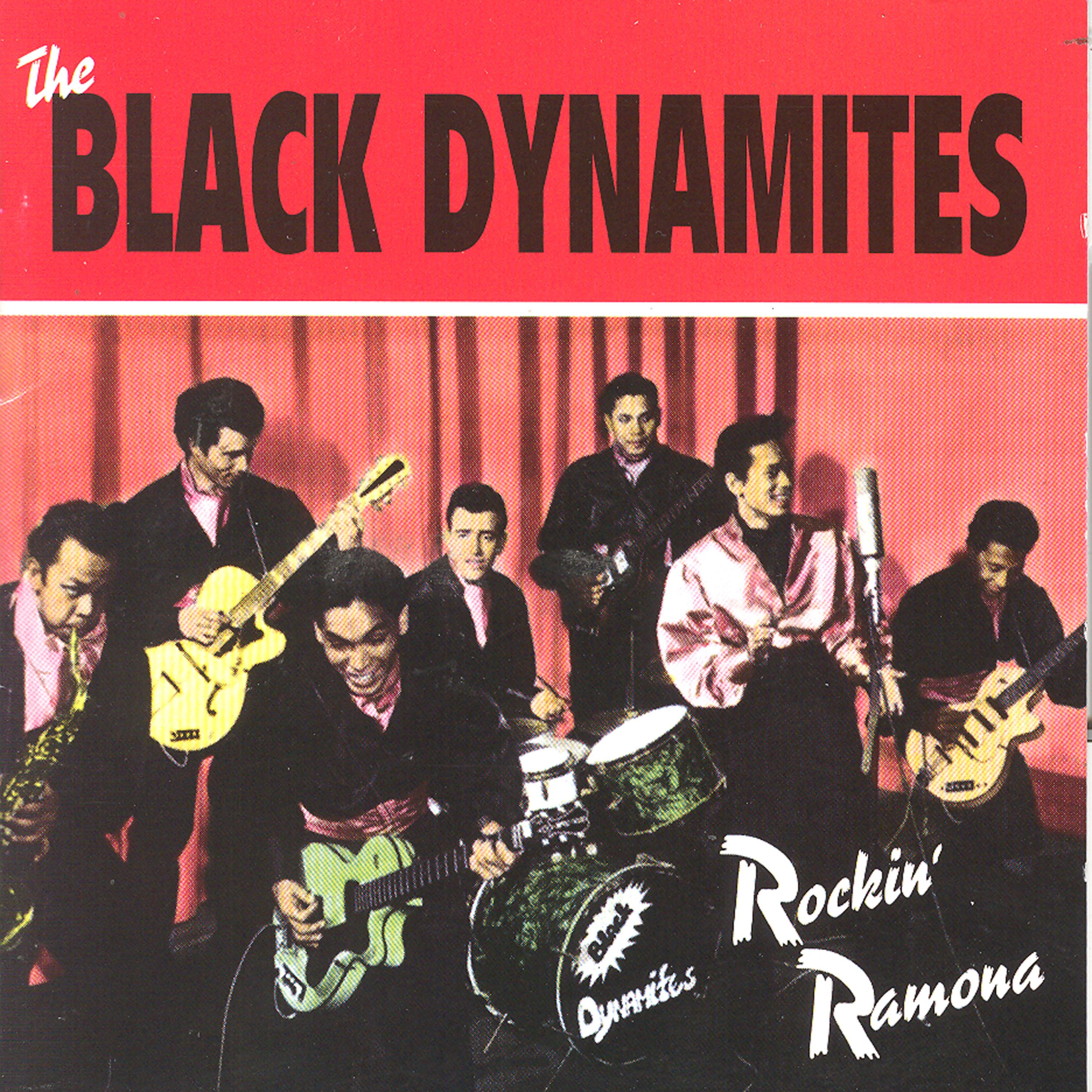Постер альбома Rockin' Ramona (Orig.1957-64 Indo Rock)