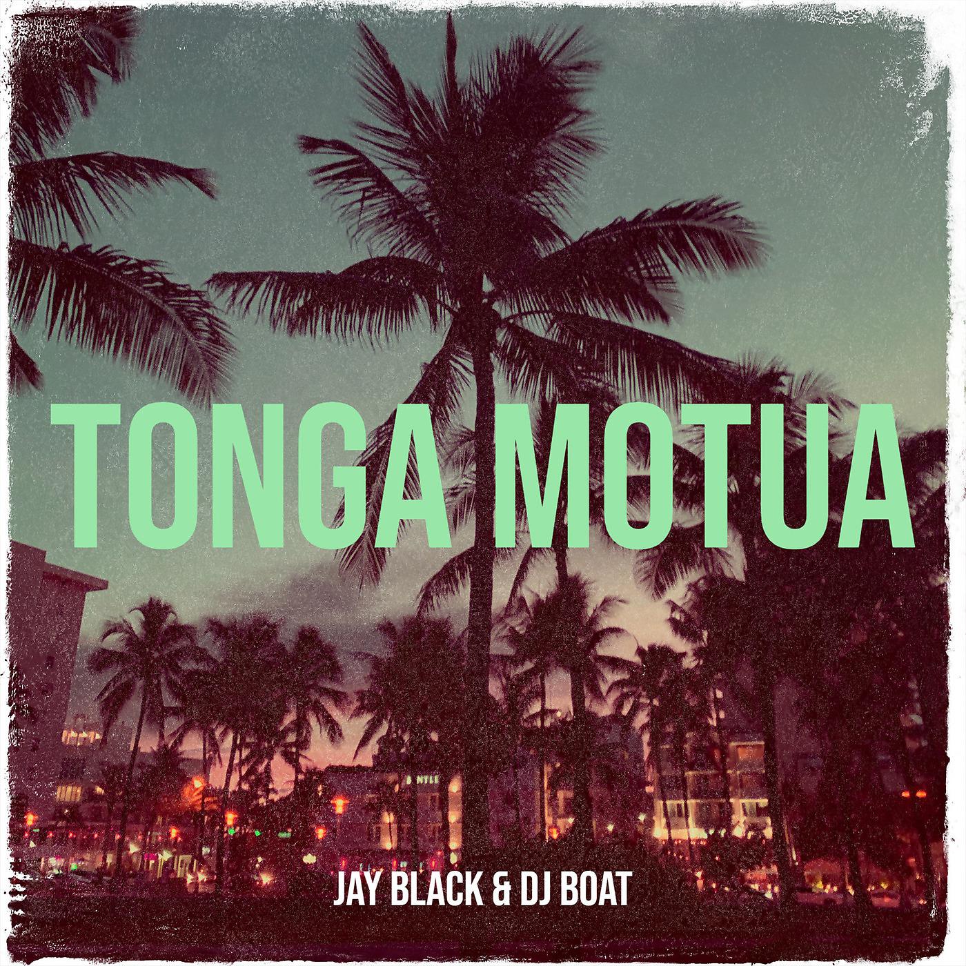 Постер альбома Tonga Motua