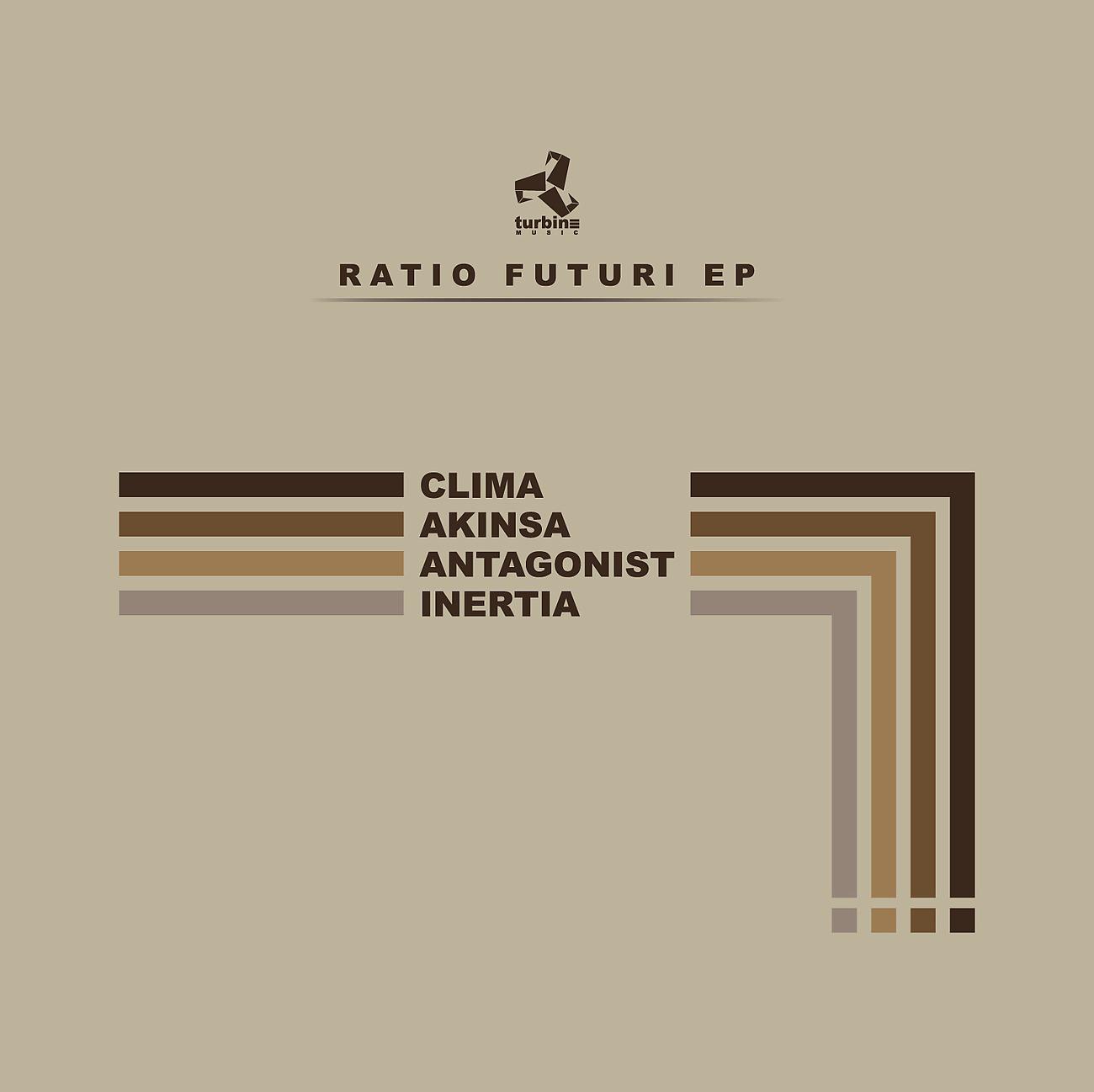 Постер альбома Ratio Futuri EP