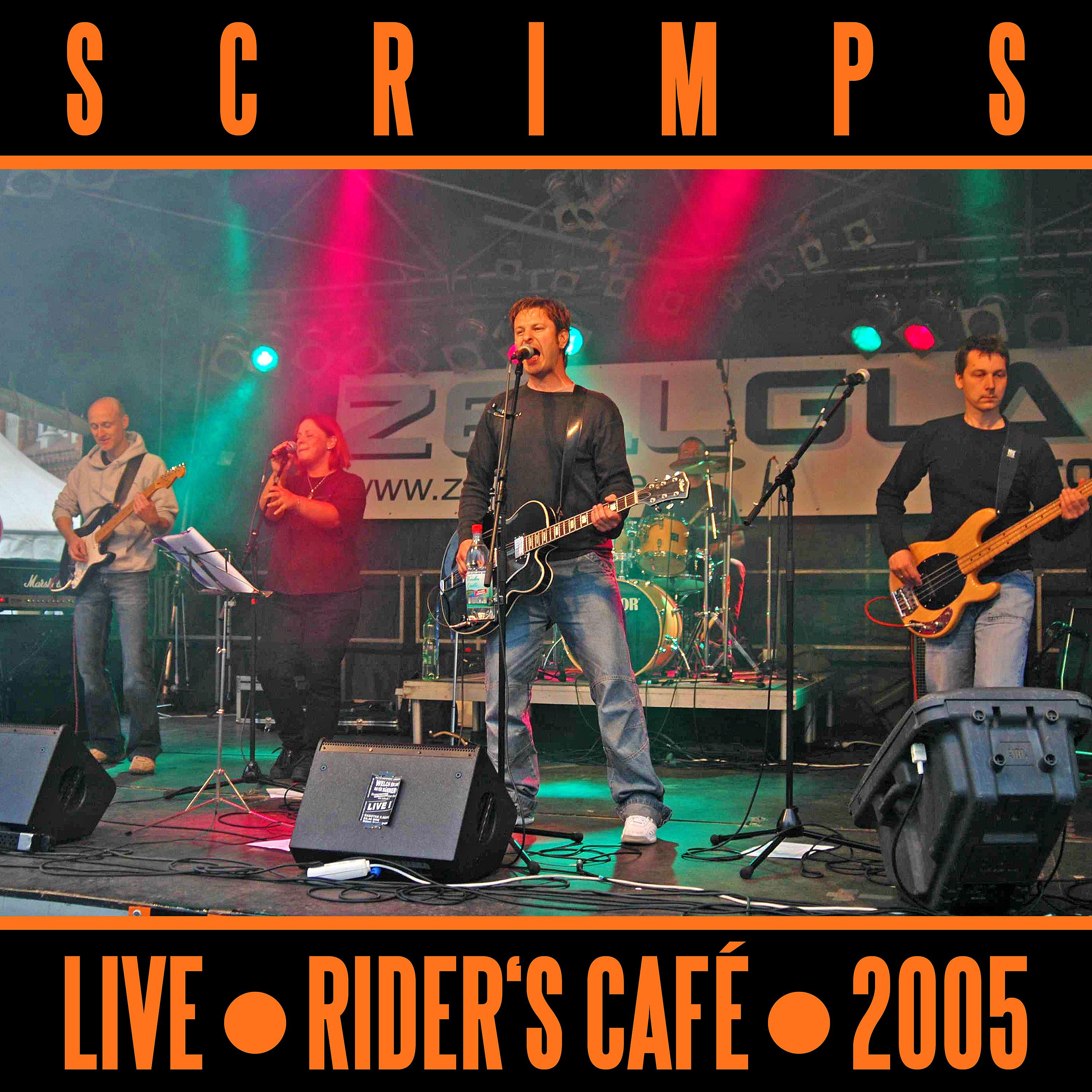 Постер альбома Live at Rider's Café 2005 (Live)