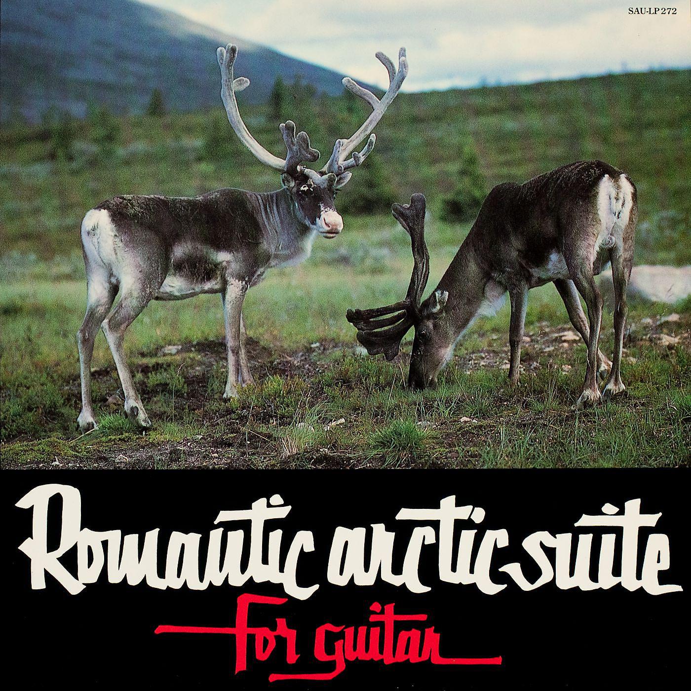 Постер альбома Romantic Arctic Suite