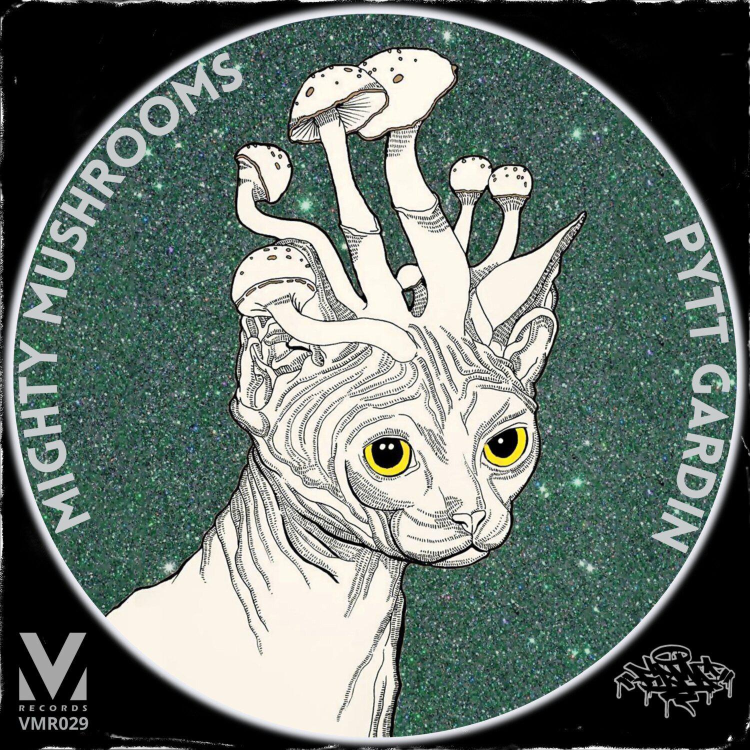 Постер альбома Mighty Mushrooms