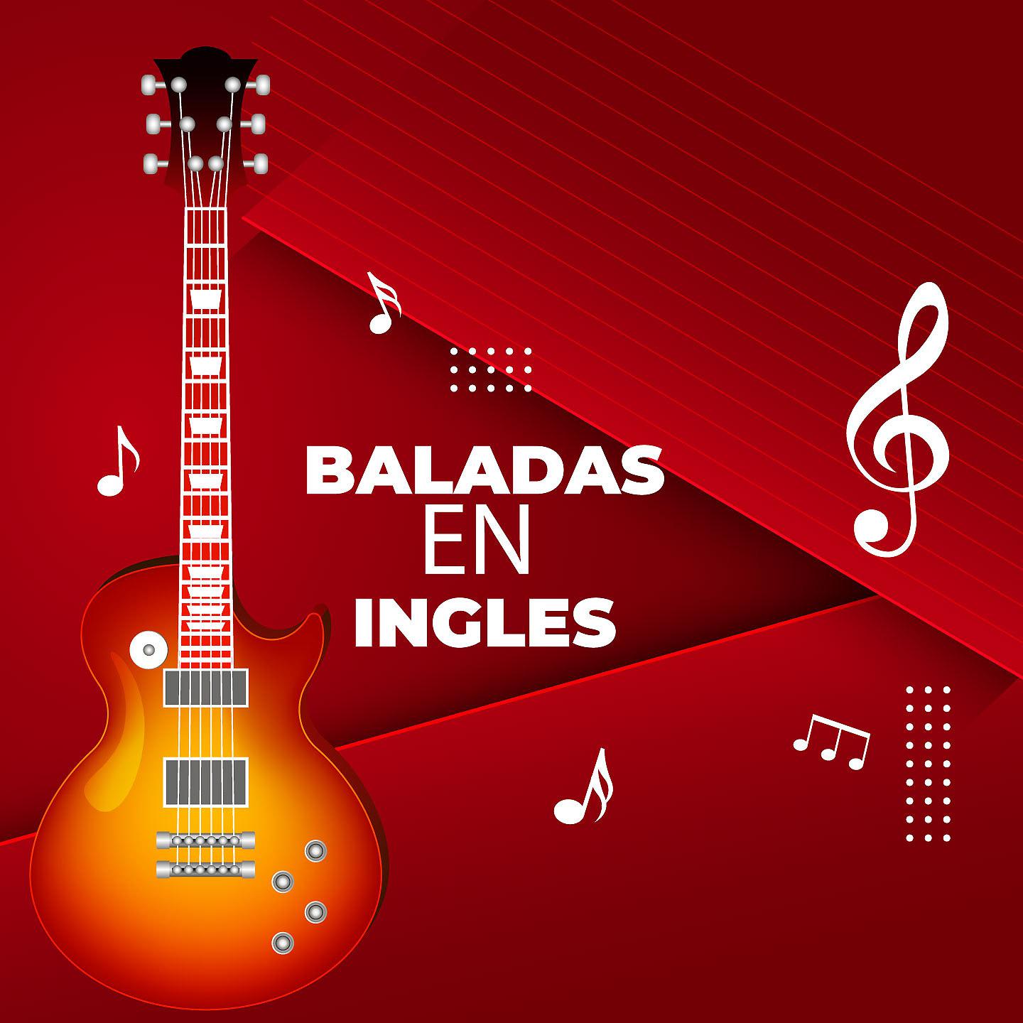 Постер альбома Baladas En Ingles