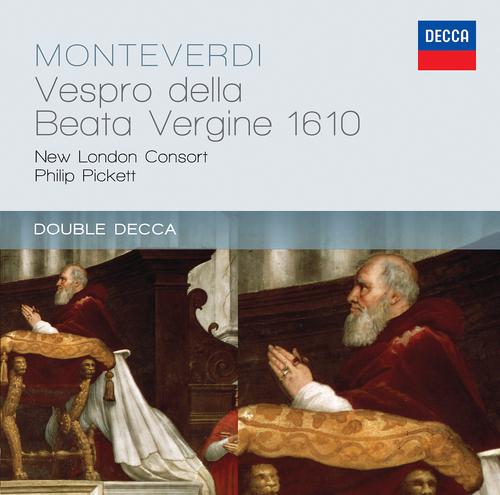 Постер альбома Monteverdi: Vespro della Beata Vergine 1610