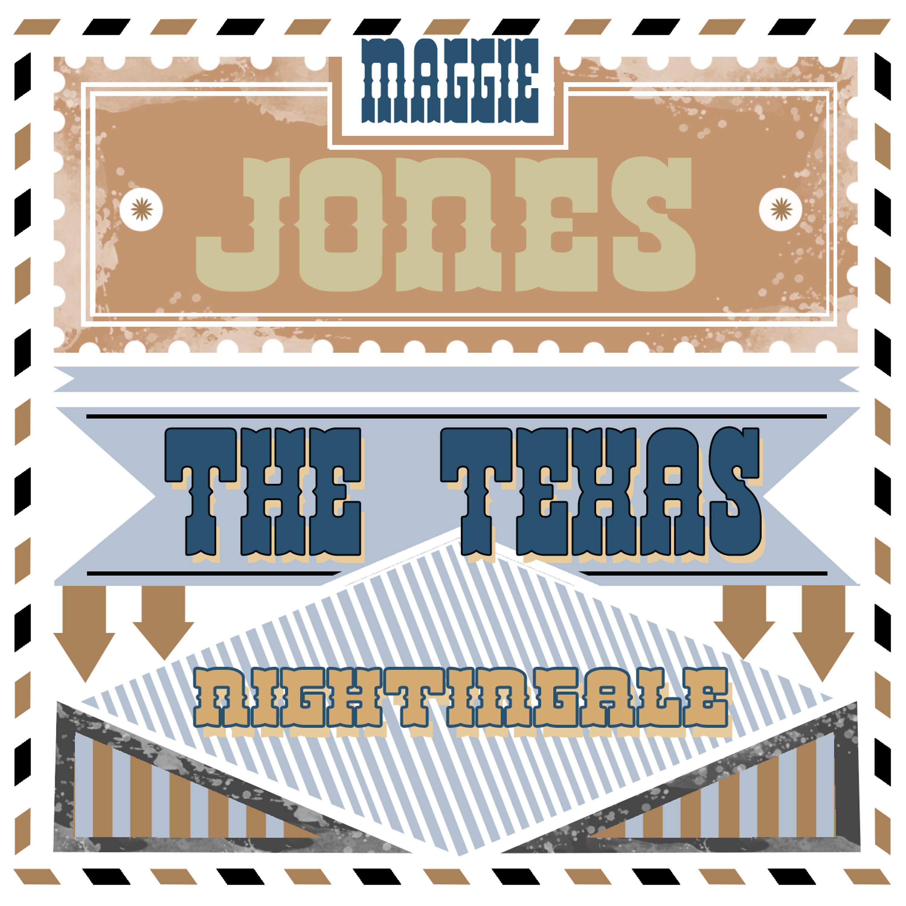Постер альбома The Texas Nightingale