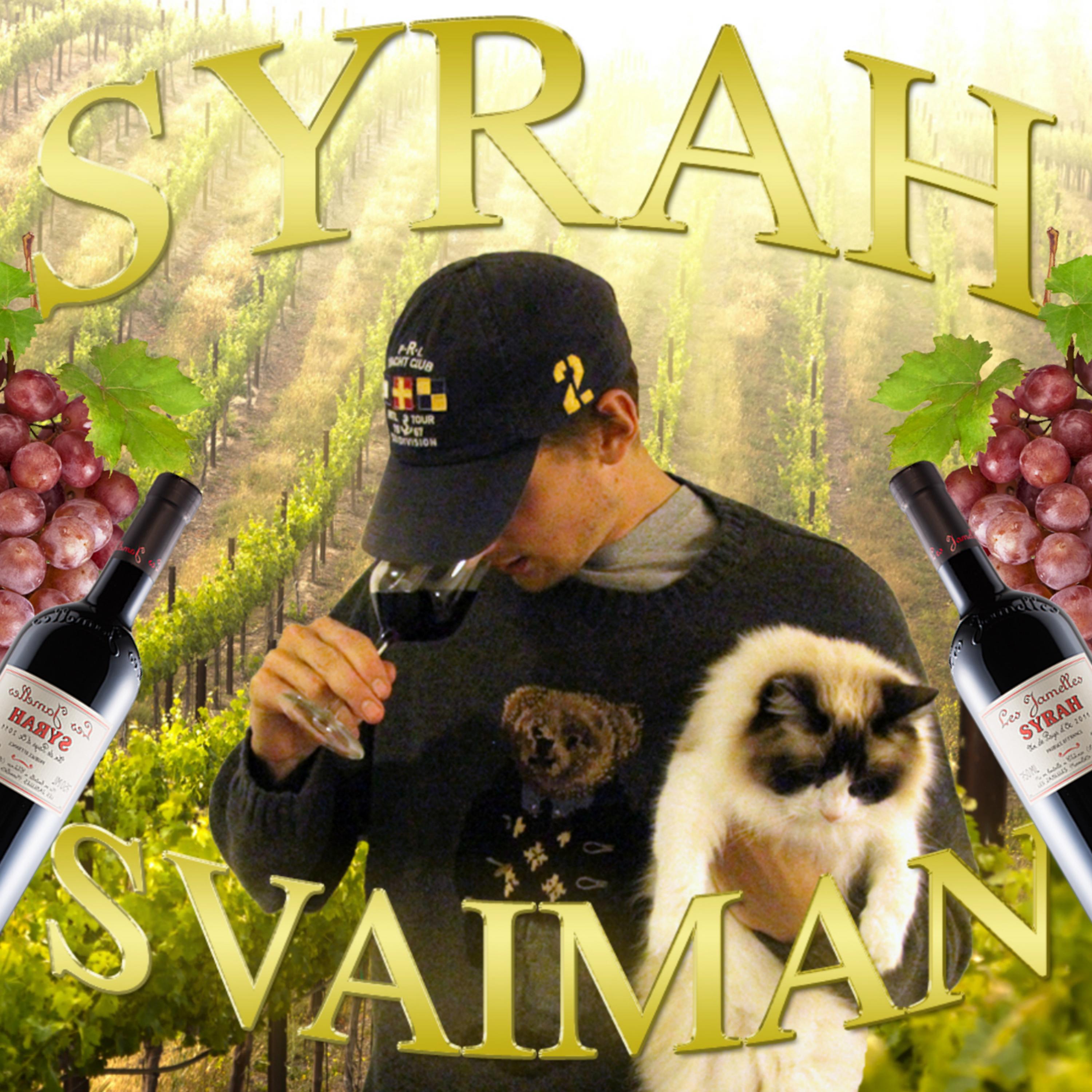 Постер альбома Syrah
