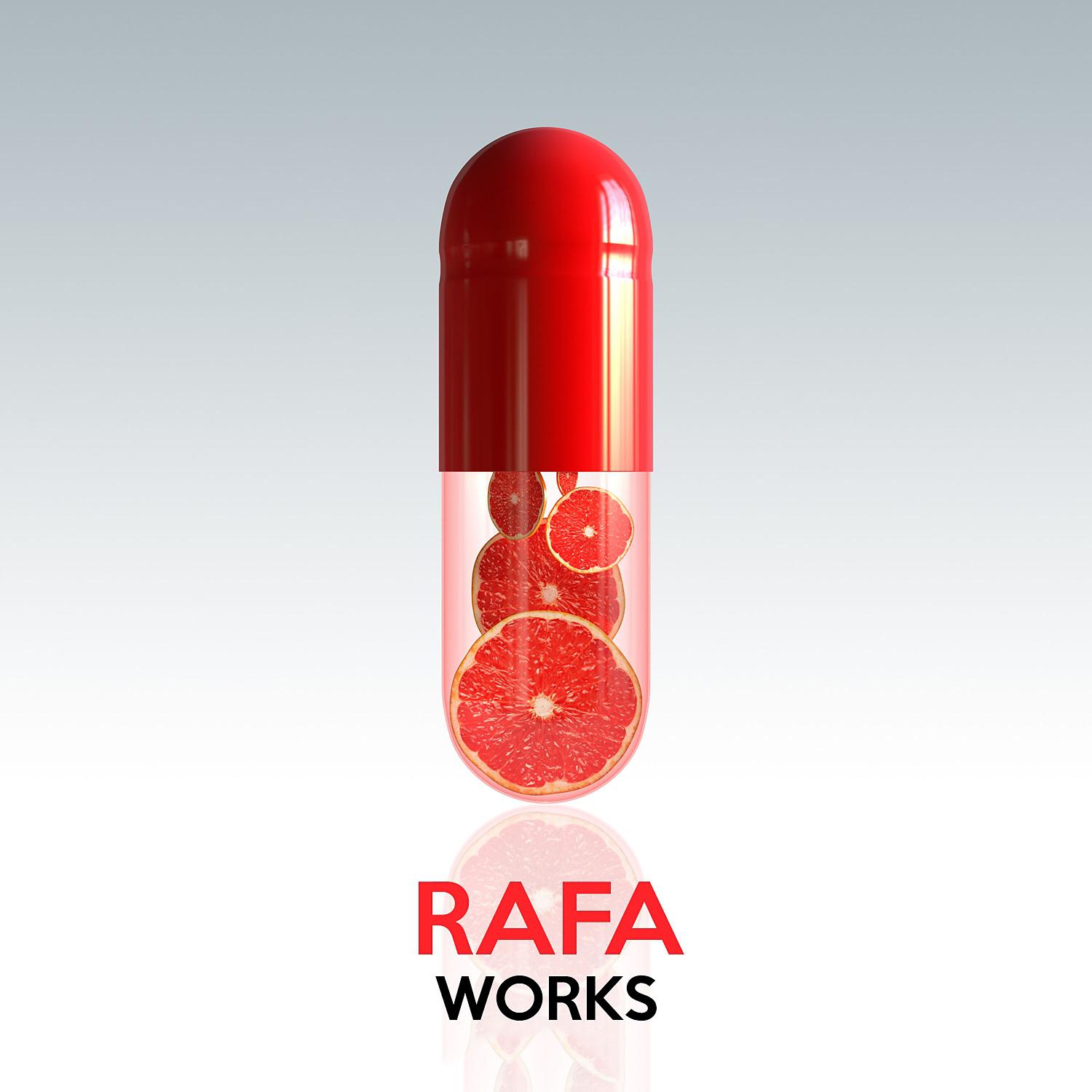 Постер альбома Rafa Works