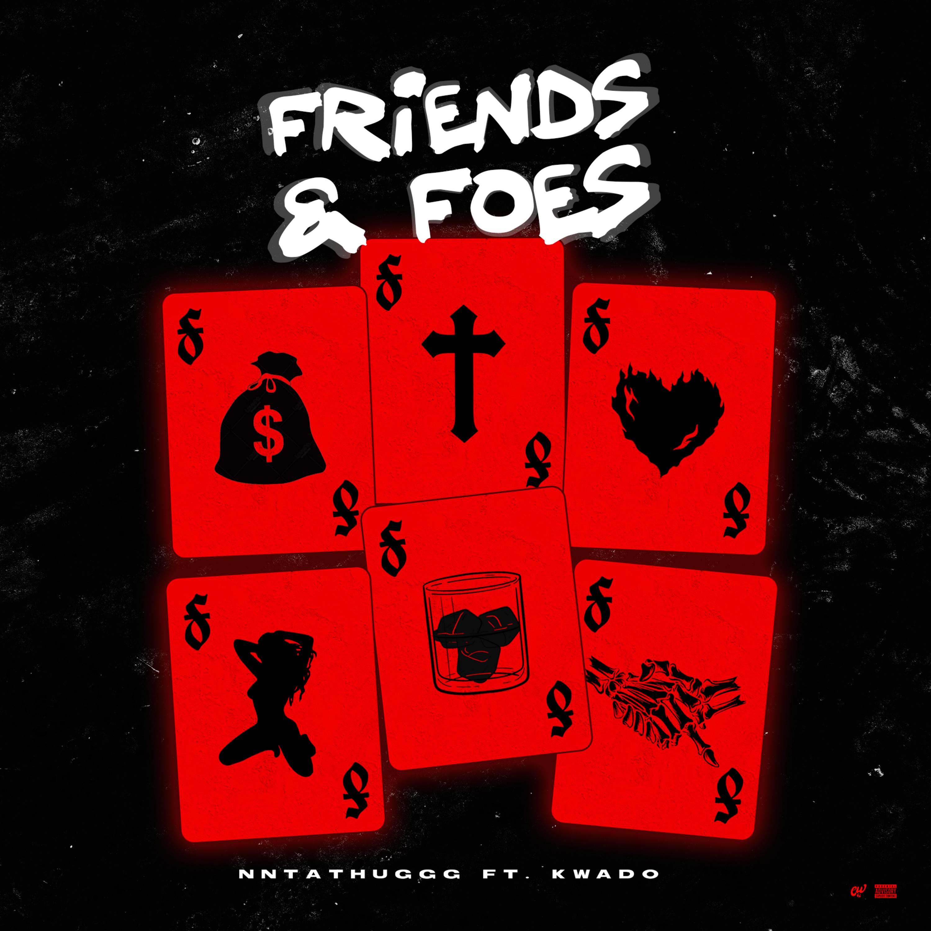 Постер альбома Friends & Foes