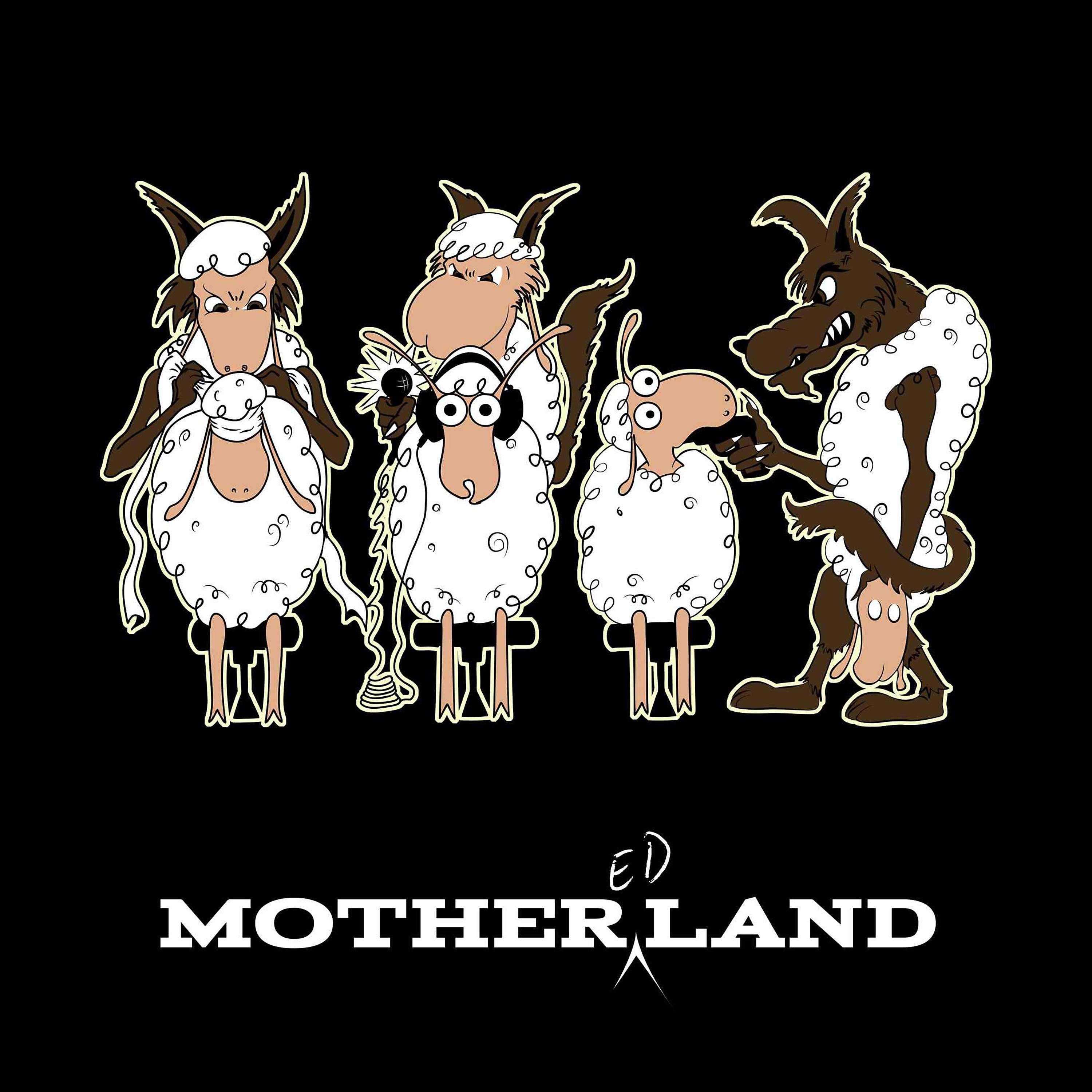 Постер альбома Motheredland
