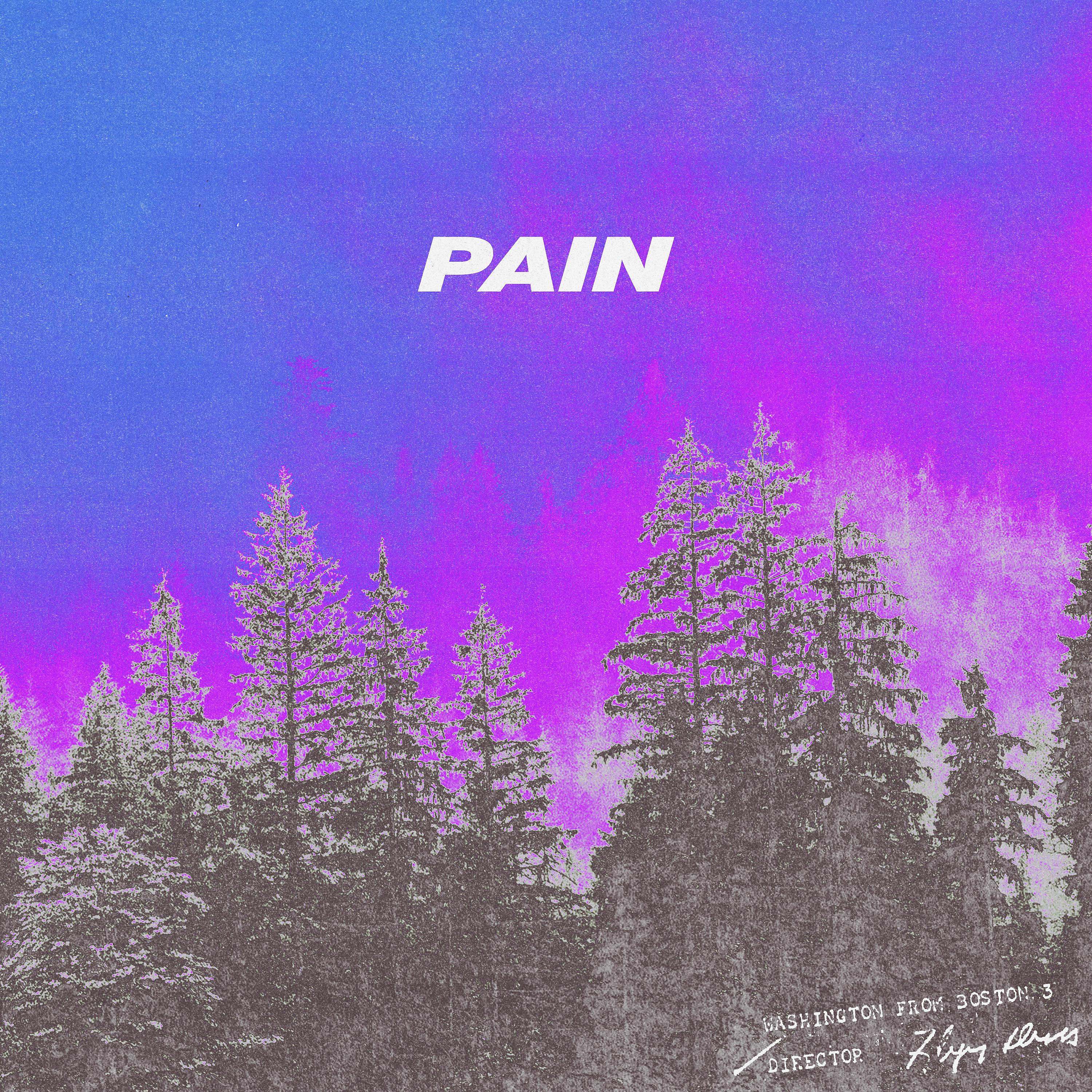 Постер альбома PAIN