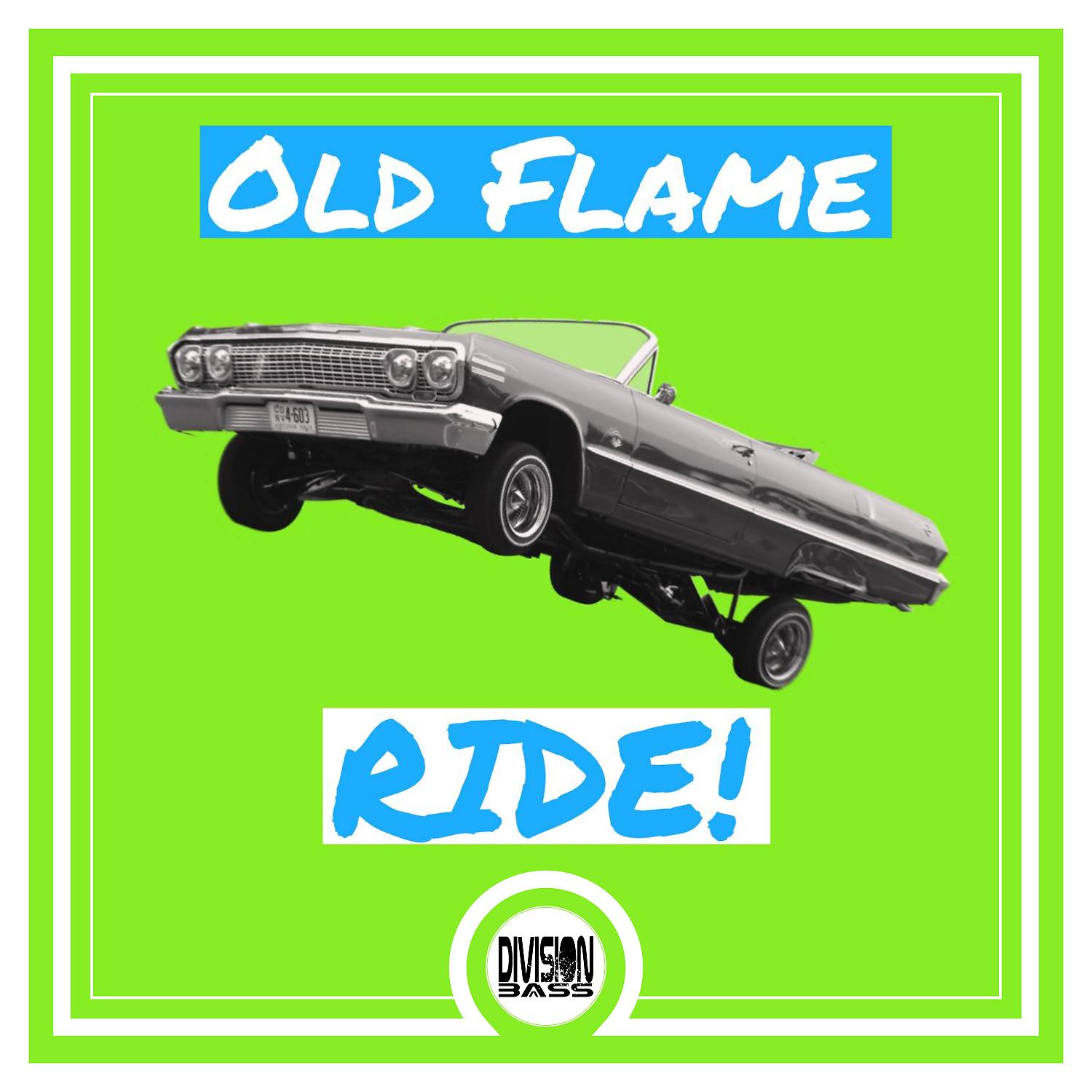 Постер альбома Ride!