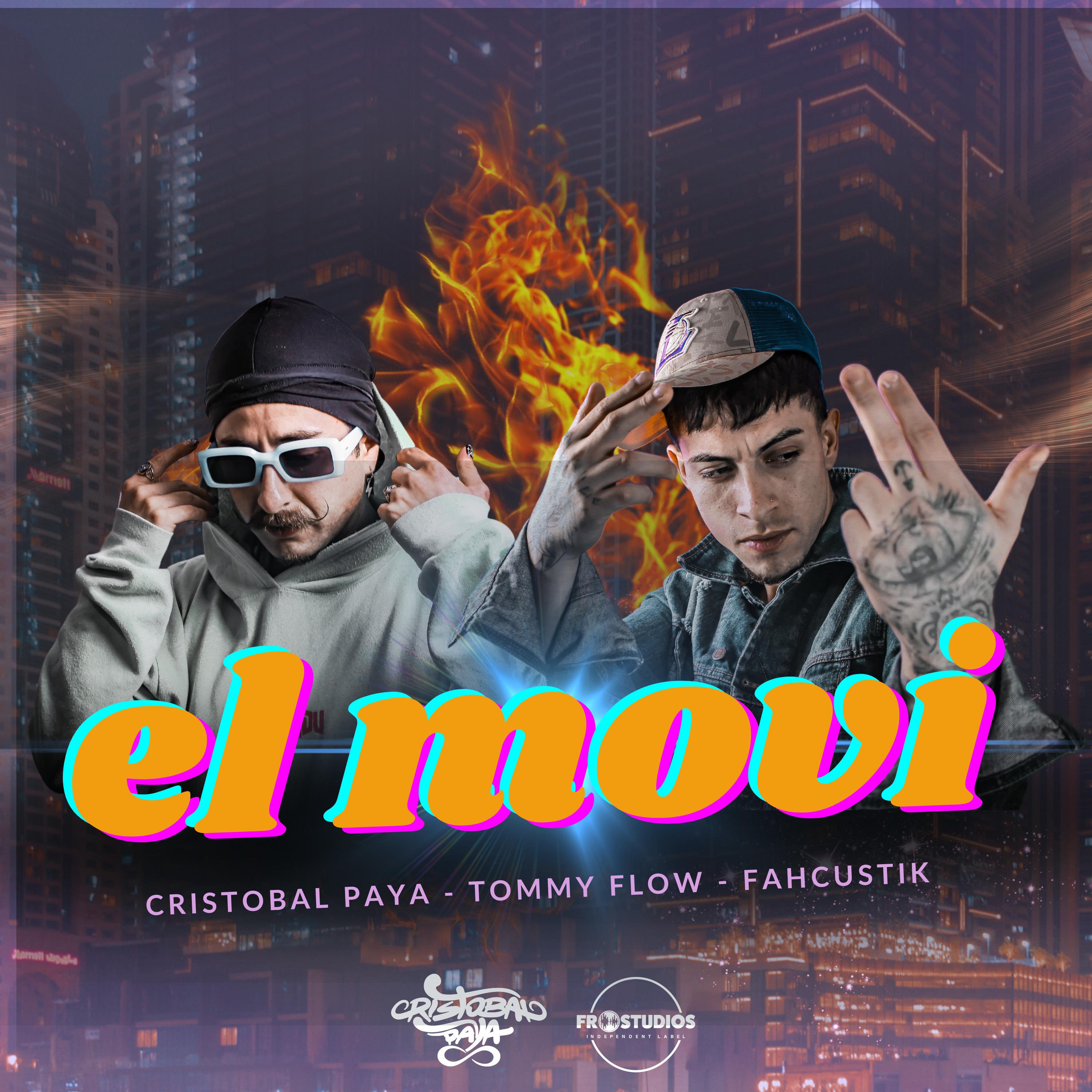 Постер альбома El Movi