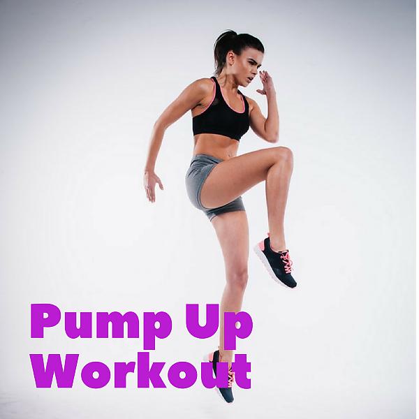 Постер альбома Pump Up Workout
