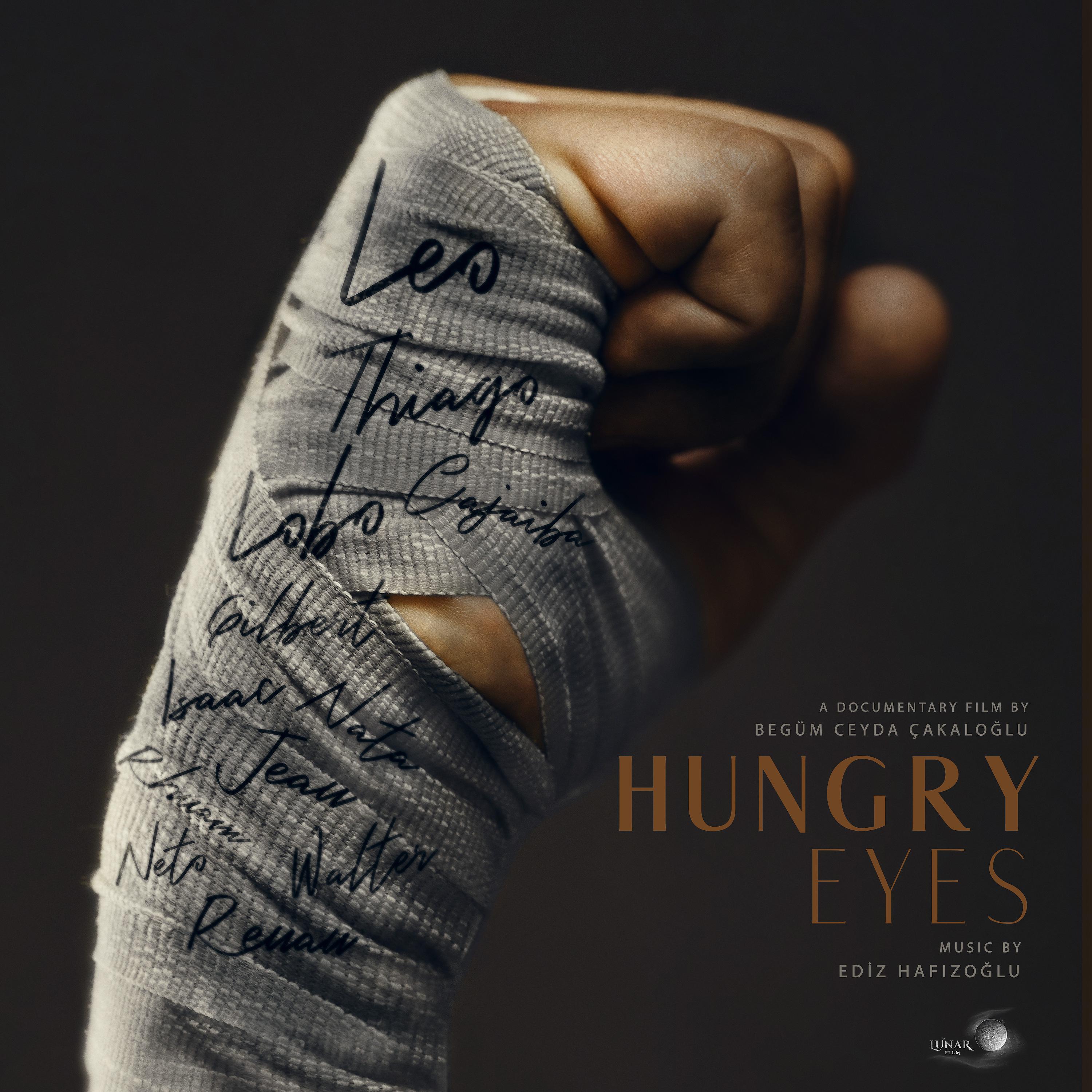 Постер альбома Hungry Eyes (Original Soundtrack)