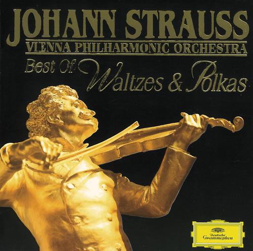 Постер альбома J. Strauss: Best of Waltzes & Polkas