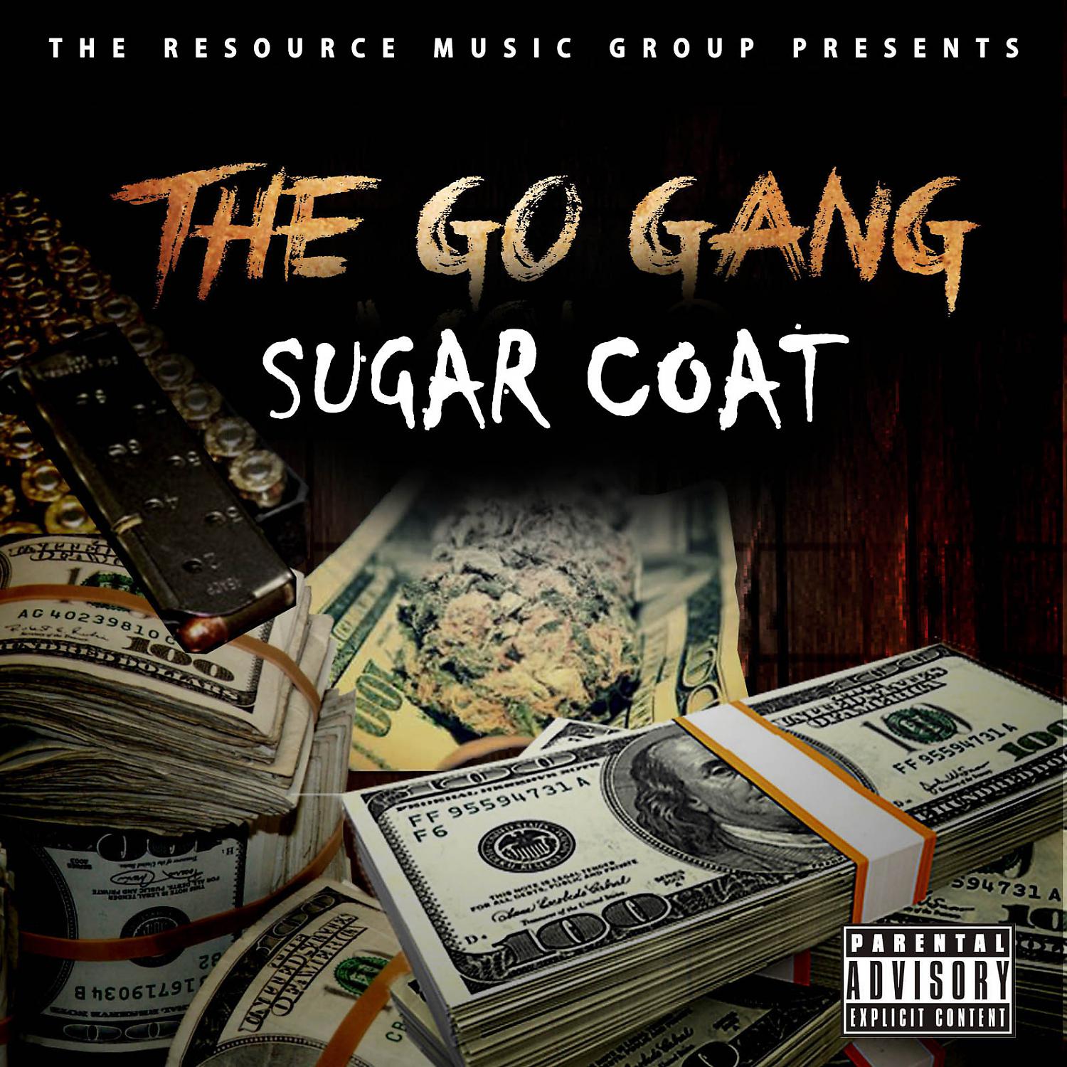 Постер альбома Sugar Coat