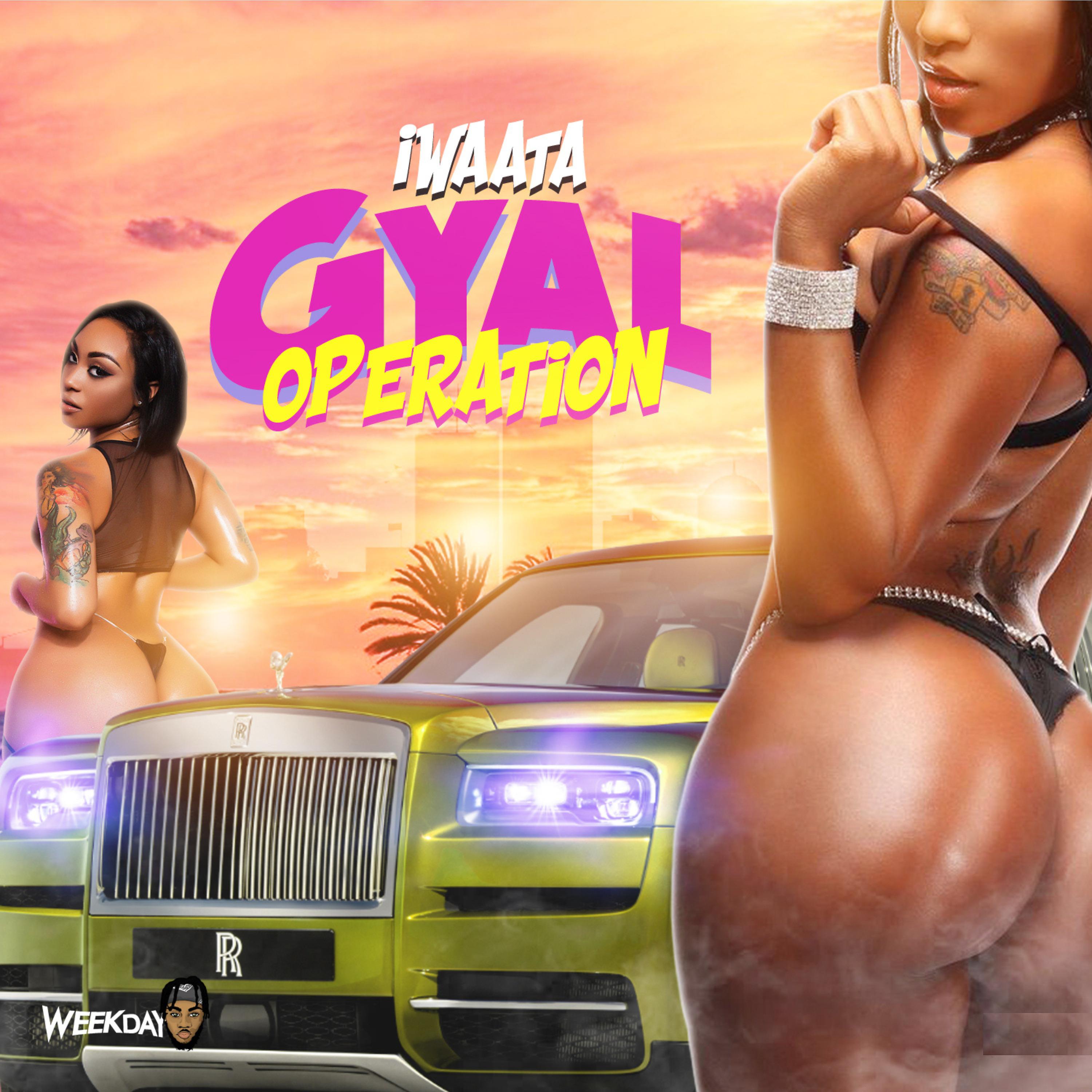 Постер альбома Gyal Operation