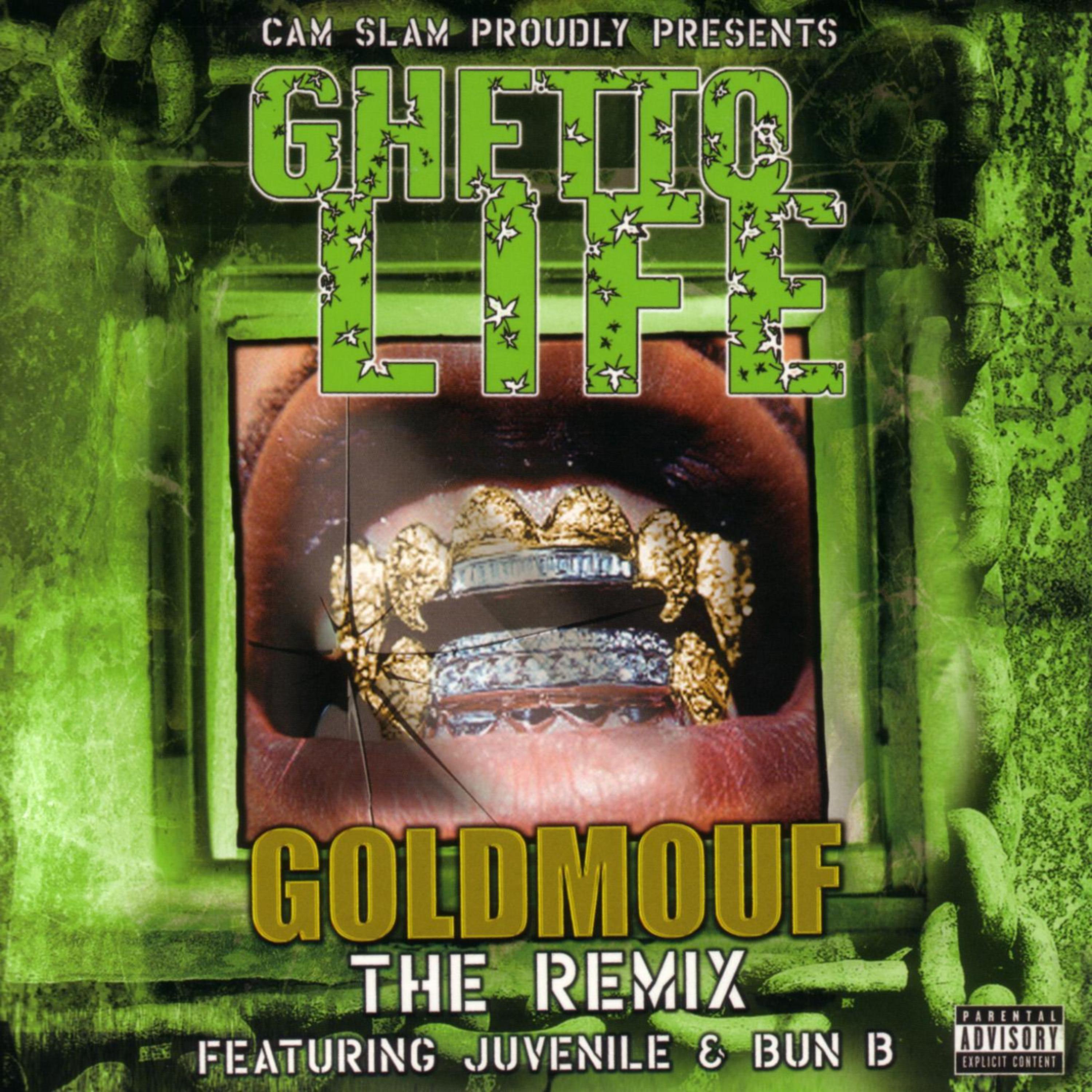Постер альбома Goldmouf the Remix