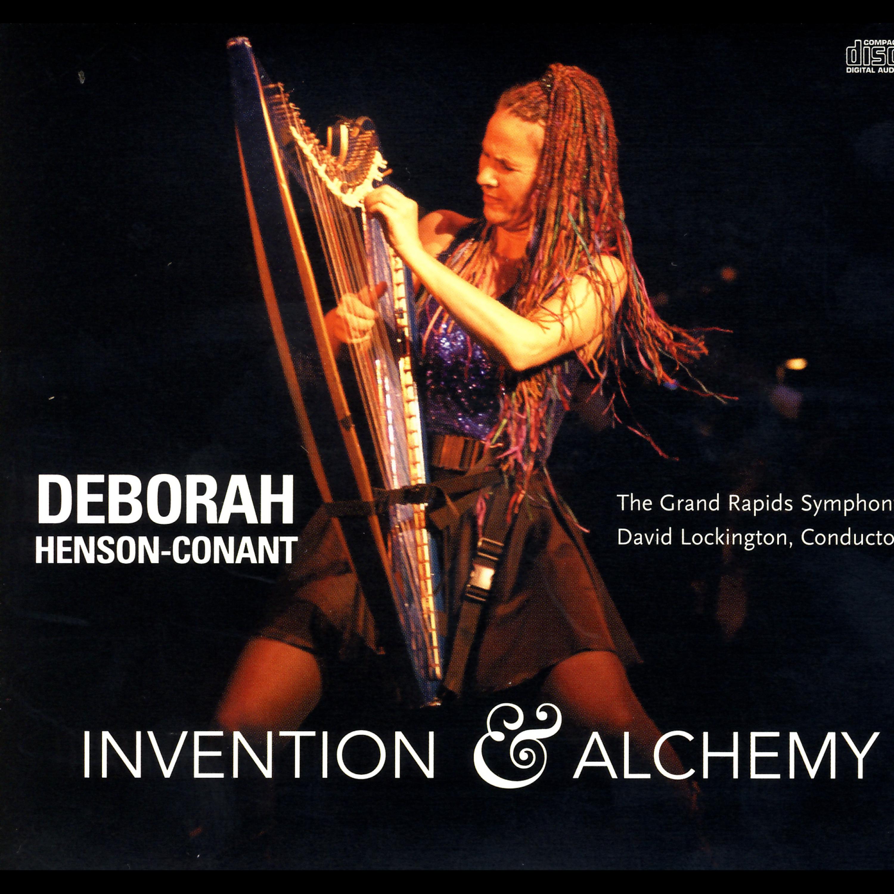 Постер альбома Invention & Alchemy