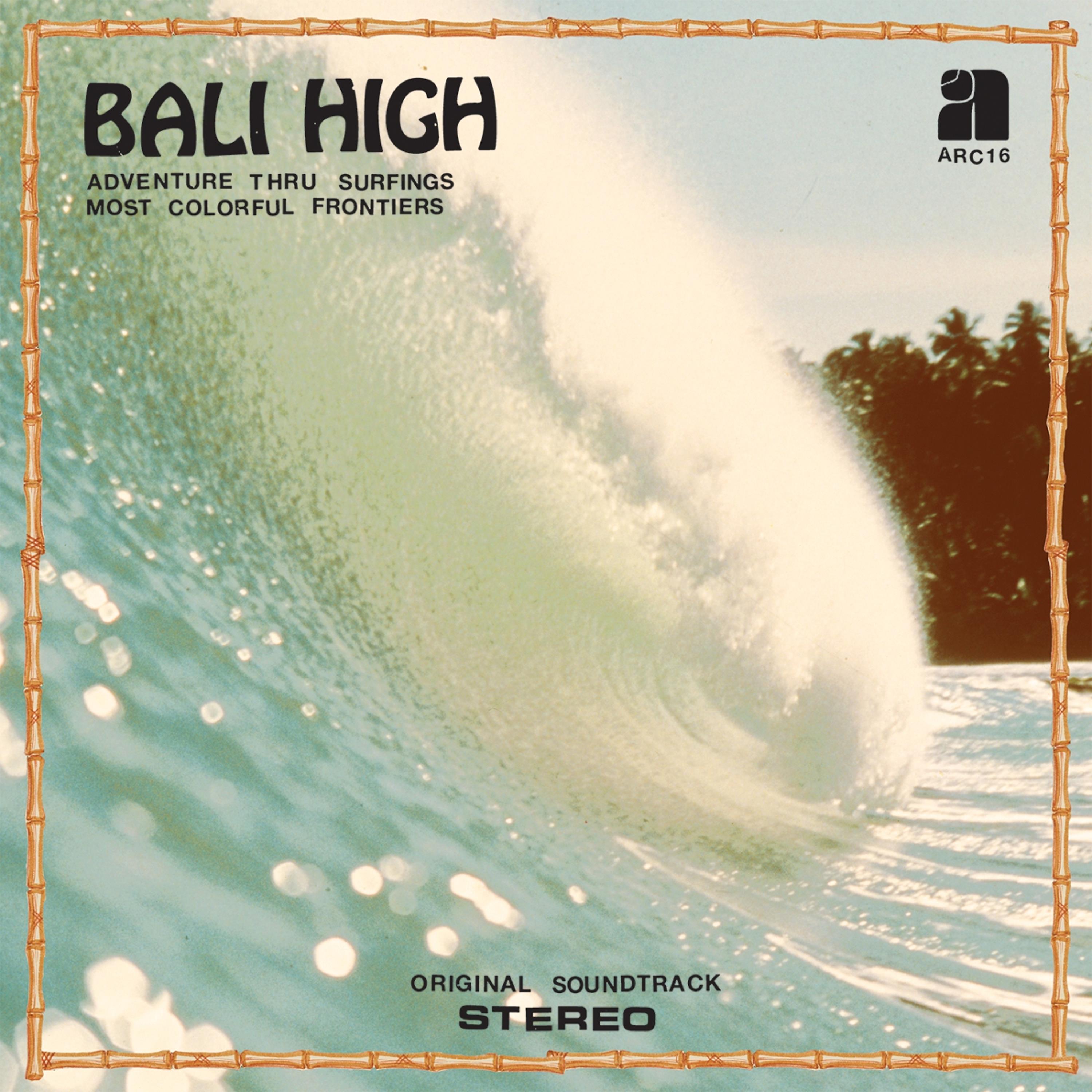 Постер альбома Bali High