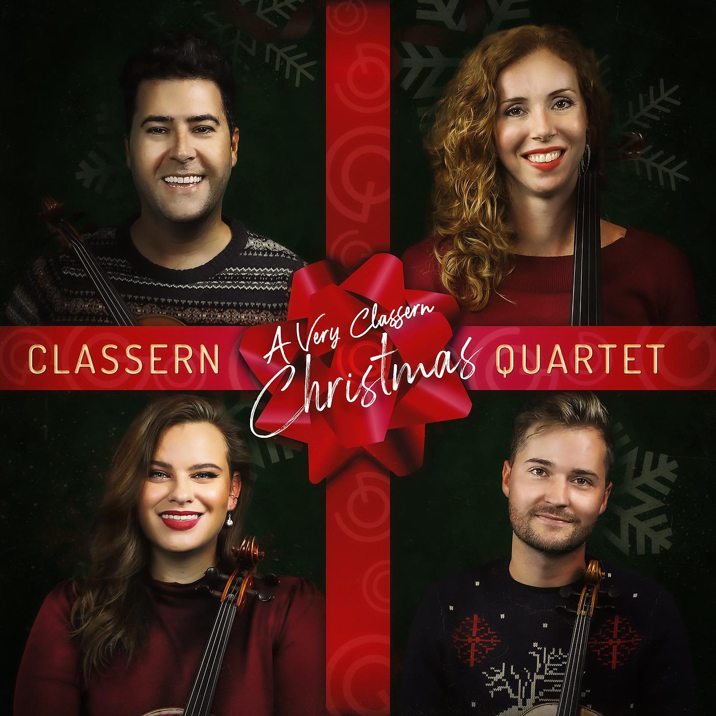 Постер альбома A Very Classern Christmas