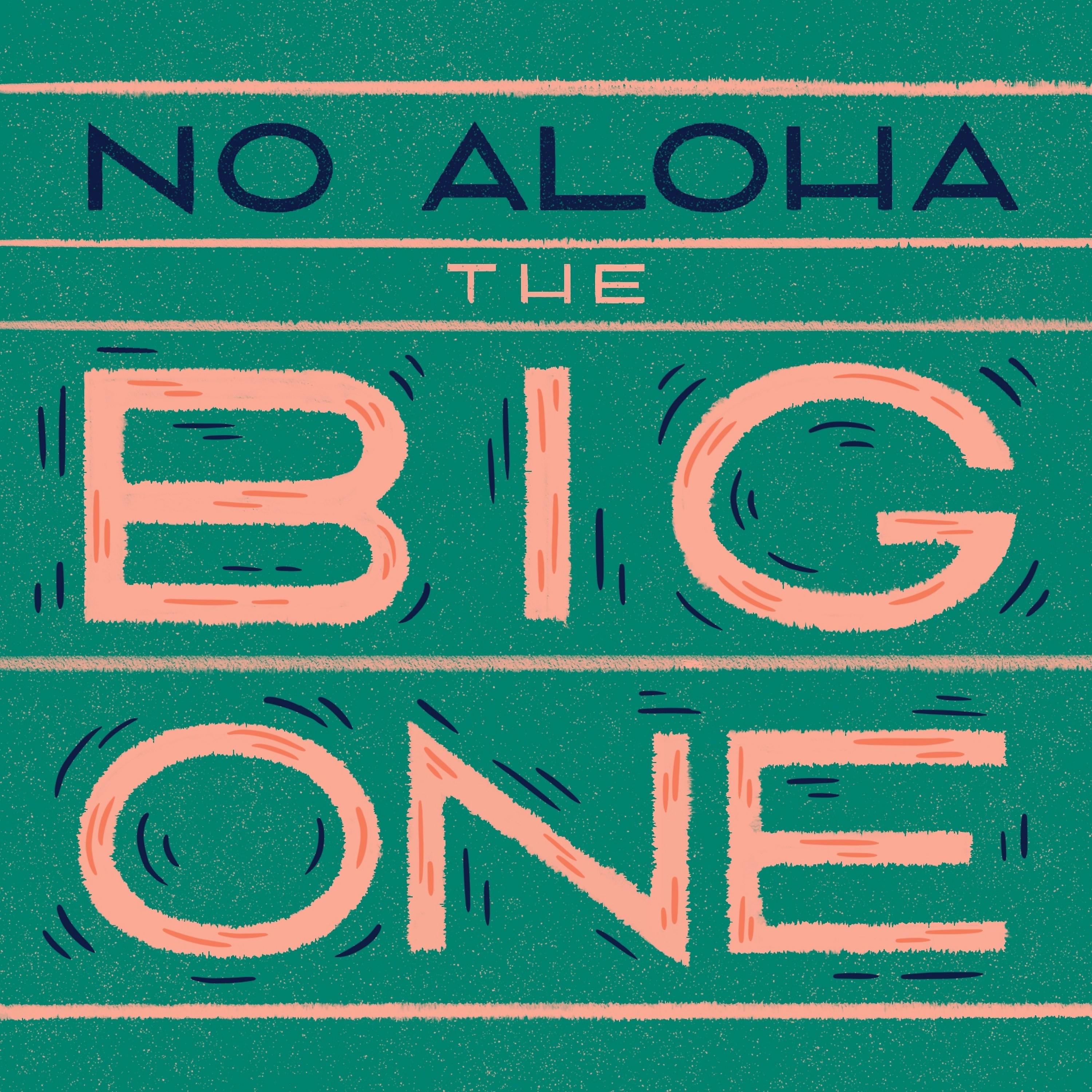 Постер альбома The Big One