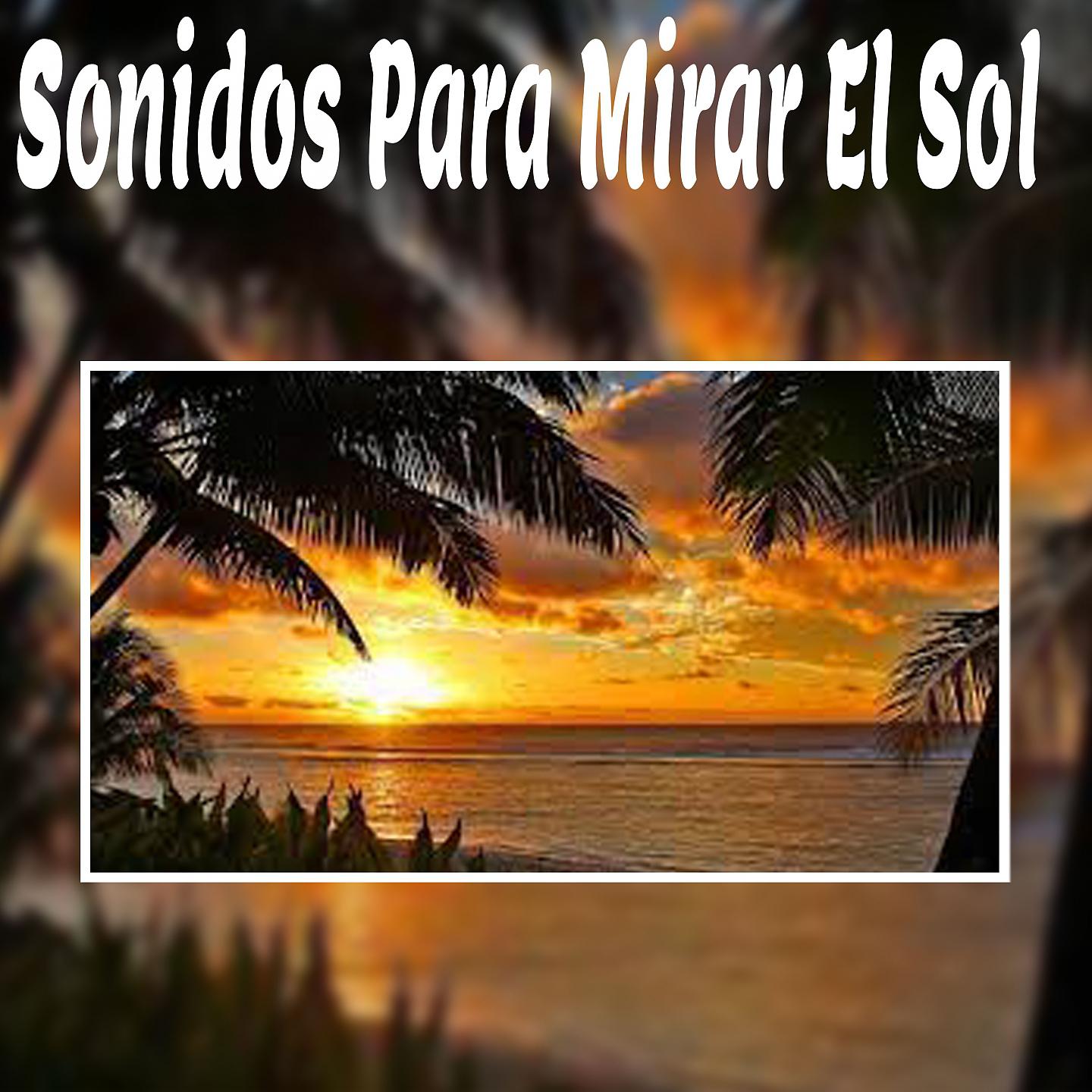 Постер альбома Sonidos para Mirar el Sol