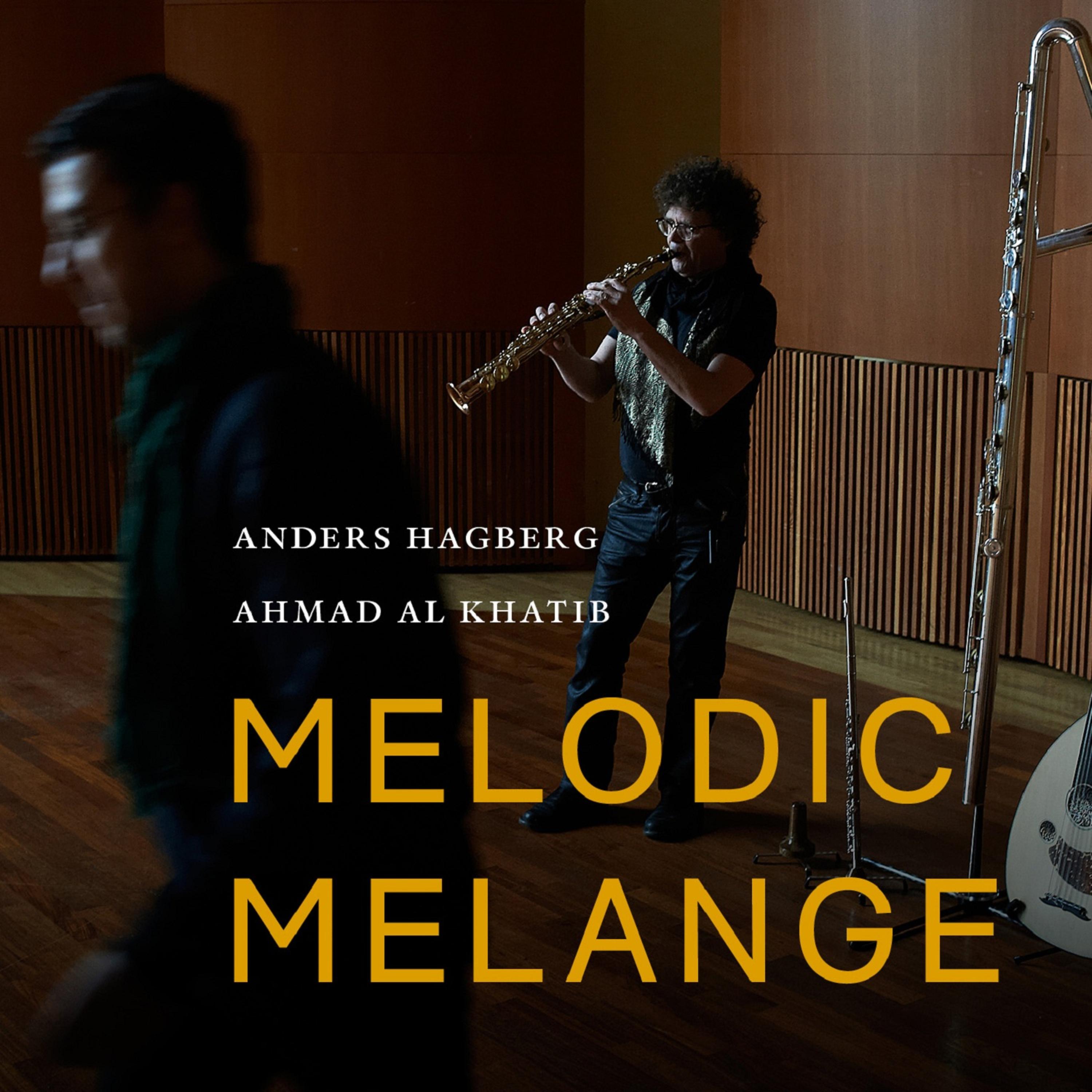 Постер альбома Melodic Melange