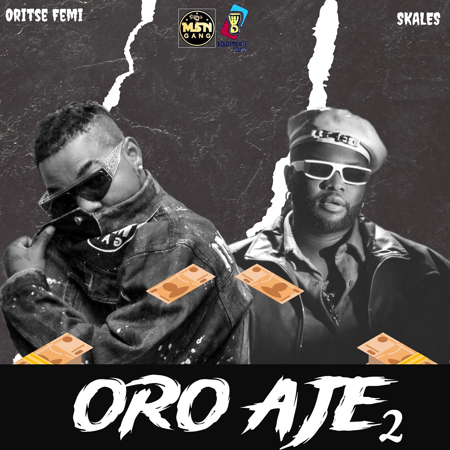 Постер альбома Oro Aje 2